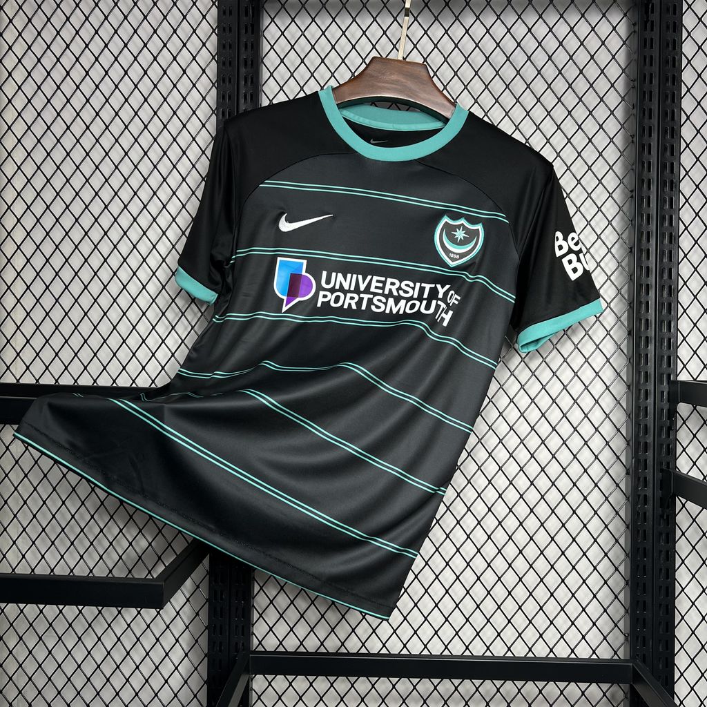 Portsmouth 24-25 Away Jersey - Fans Version - UnitedFutballJersey