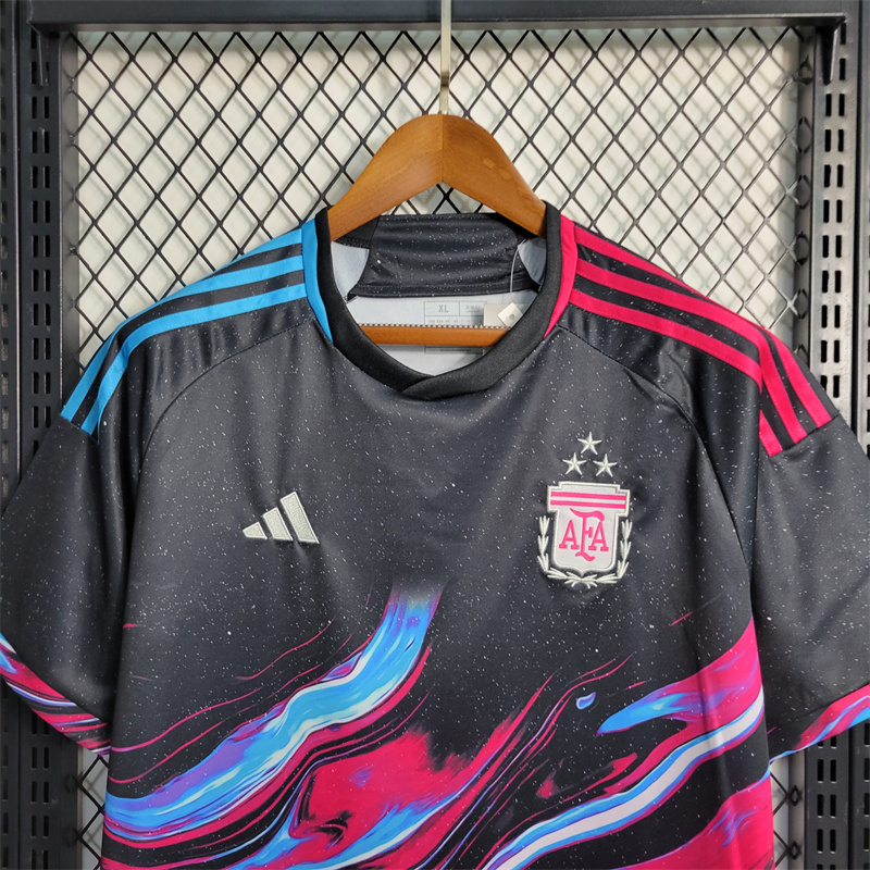 Argentina 23/24 Commemorative Jersey - Fans Version - UnitedFutballJersey