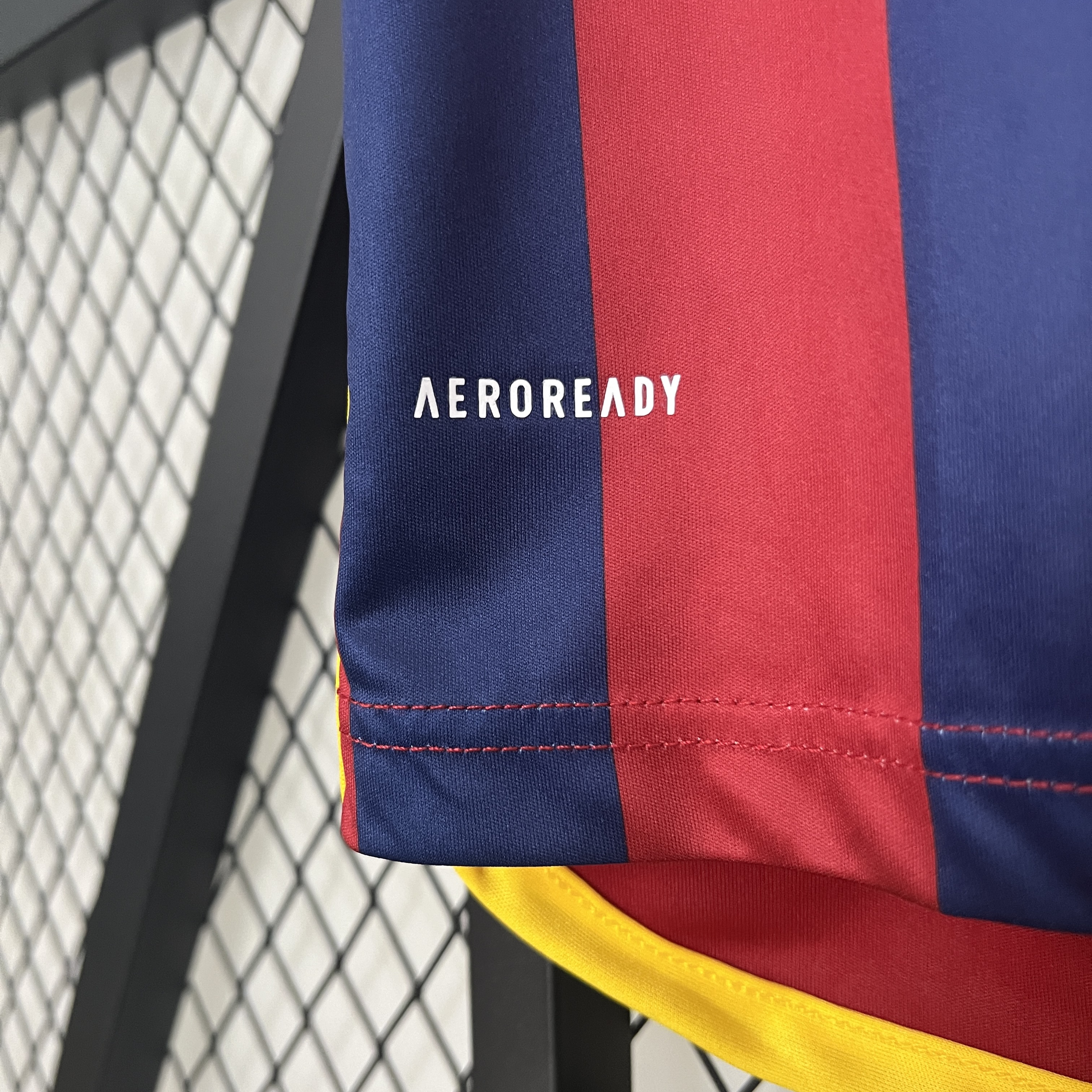 Real Salt Lake 24-25 Home Stadium Jersey - Fans Version - UnitedFutballJersey