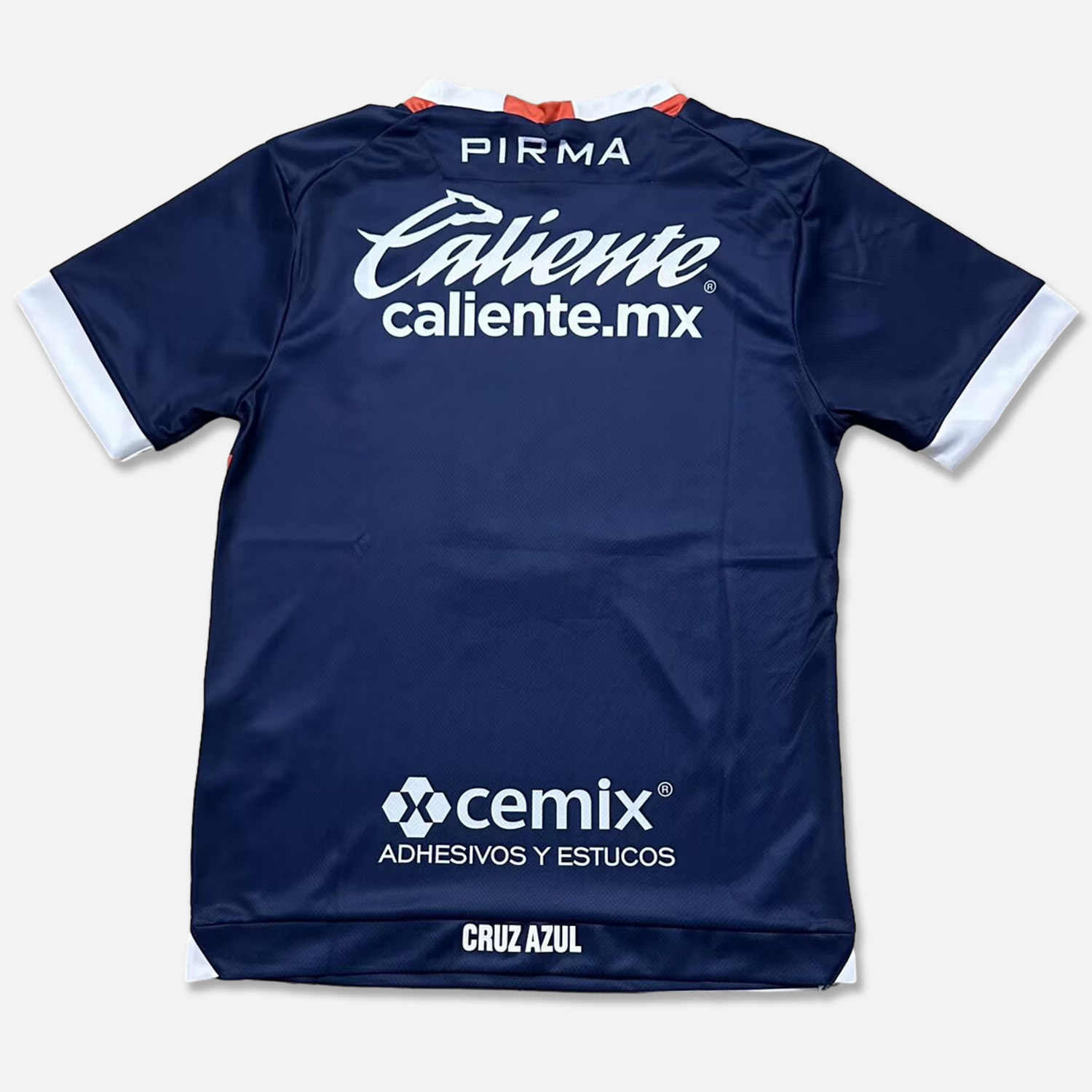 Cruz Azul 24-25 Blue Goalkeeper Jersey - Fans Version - UnitedFutballJersey