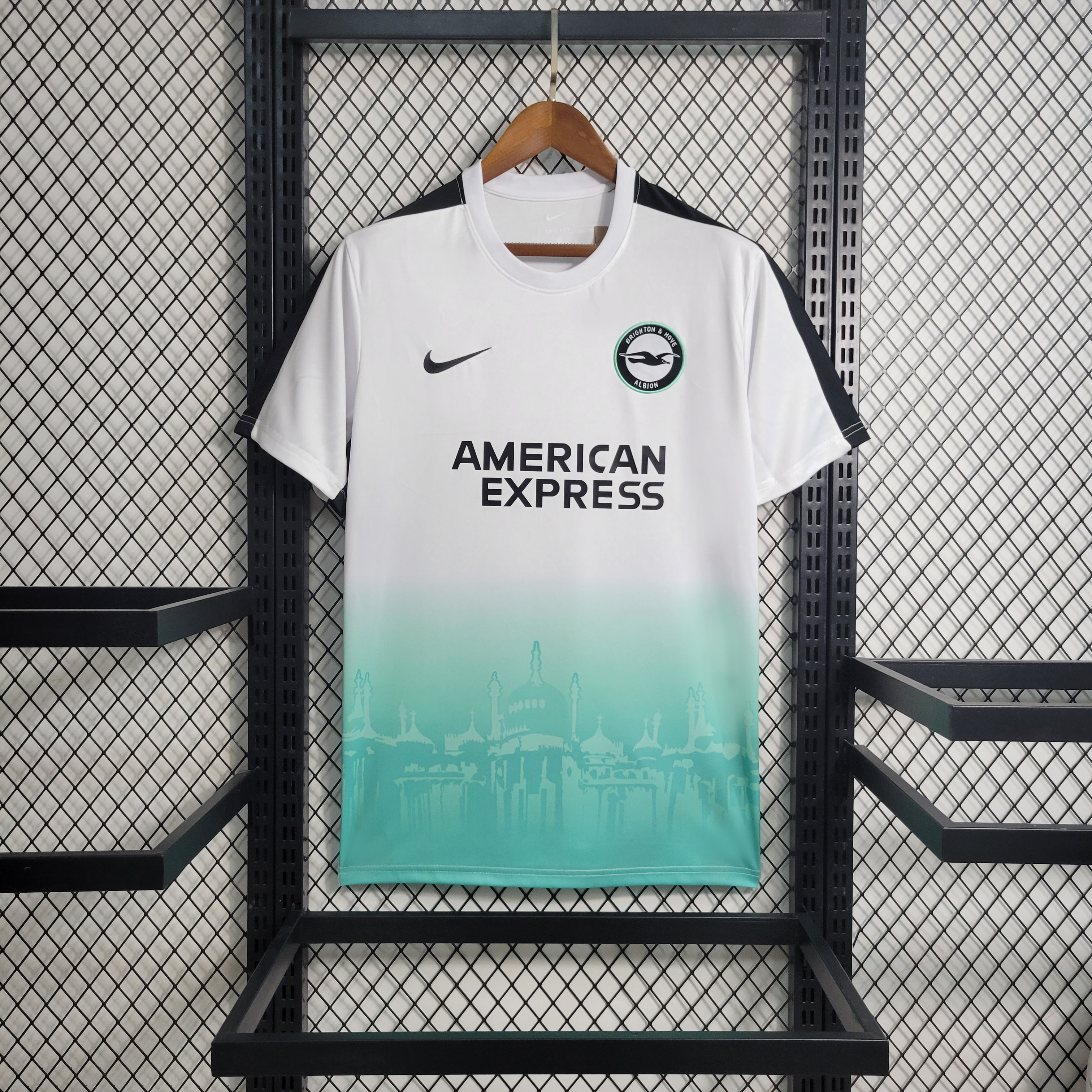B.r.i.g.h.t.o.n 23-24 Europa League Limited Edition Jersey - Fans Version - UnitedFutballJersey
