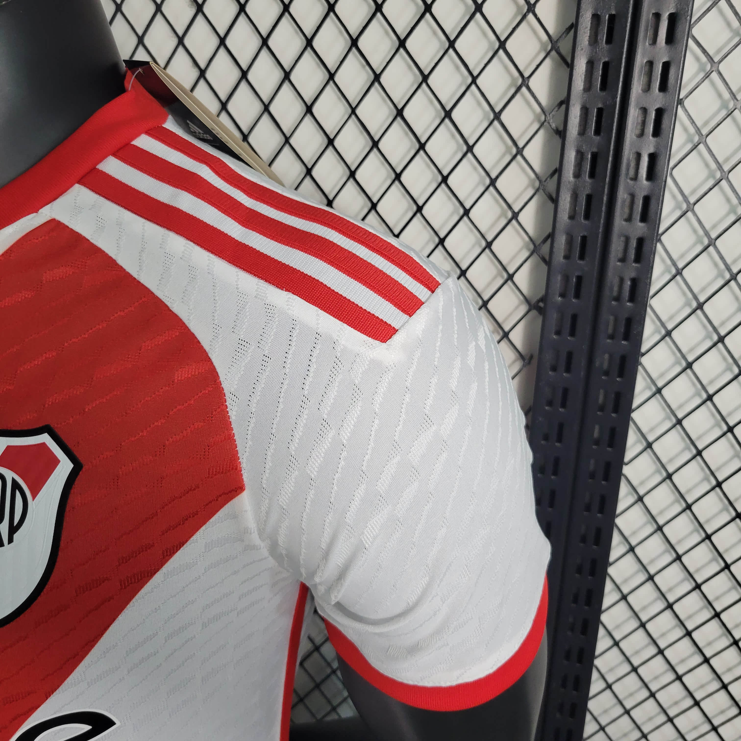 River Plate 2023 Home Stadium Jersey - Player Version - UnitedFutballJersey