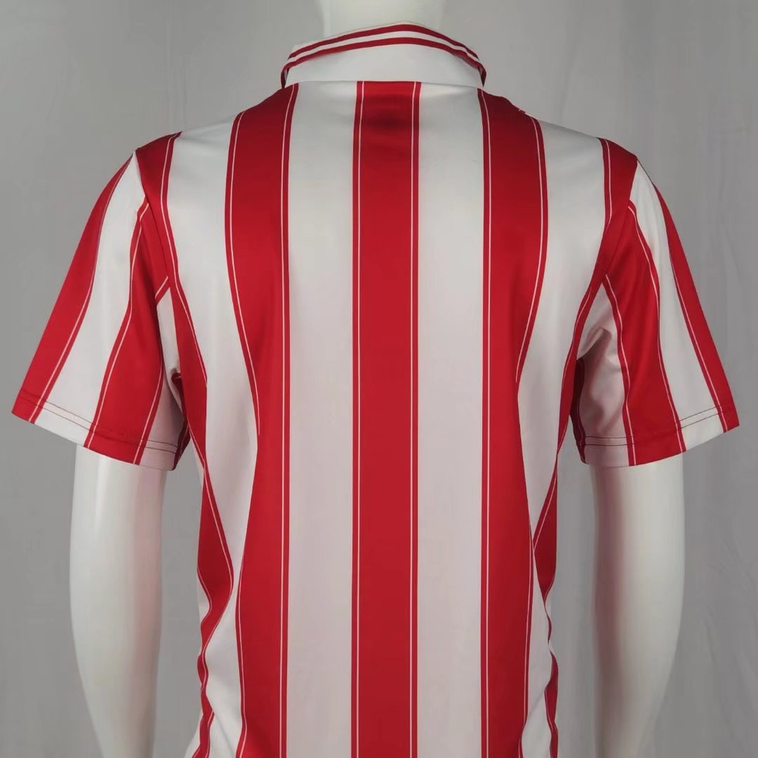 Retro PSV Eindhoven 1994-95 Home Jersey - UnitedFutballJersey