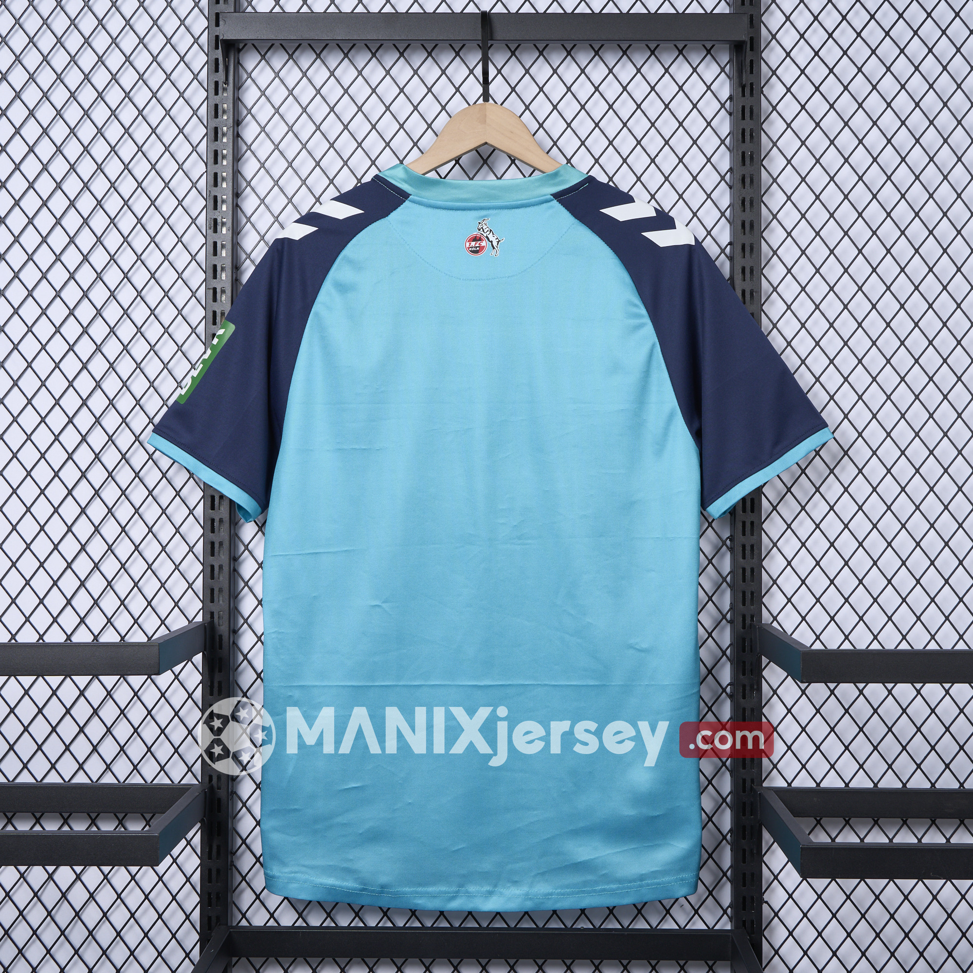 Klon 24-25 Third Jersey - Fans Version - UnitedFutballJersey