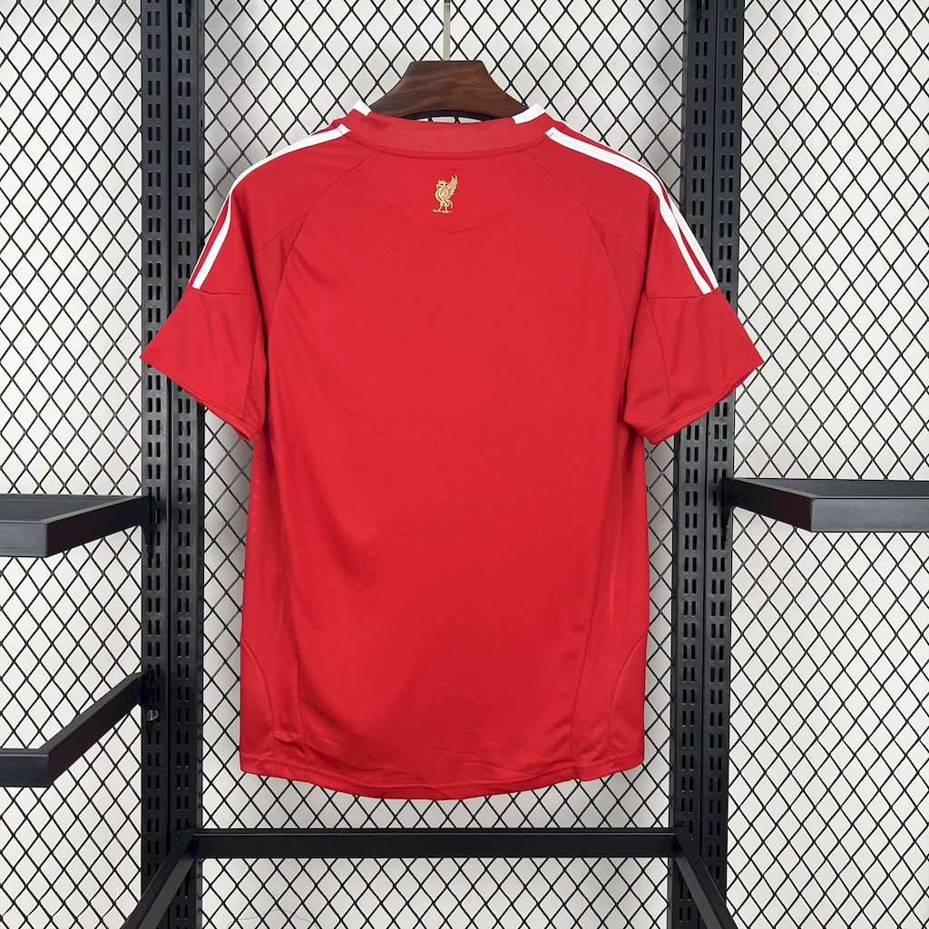 Retro Liver.pool 2008-10 Home Jersey - UnitedFutballJersey