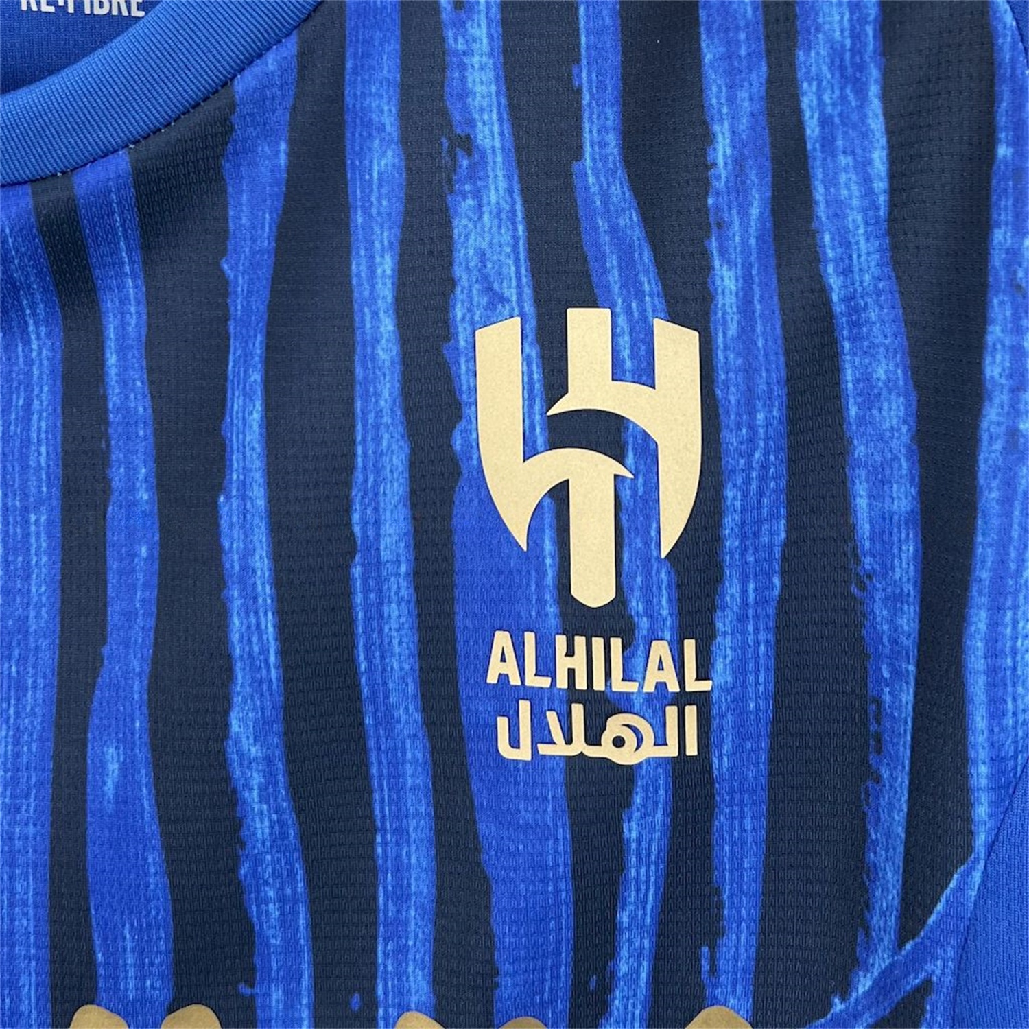 Al Hilal Riyadh Crescent 25-26 Club World Cup Home Jersey - Fans Version - UnitedFutballJersey