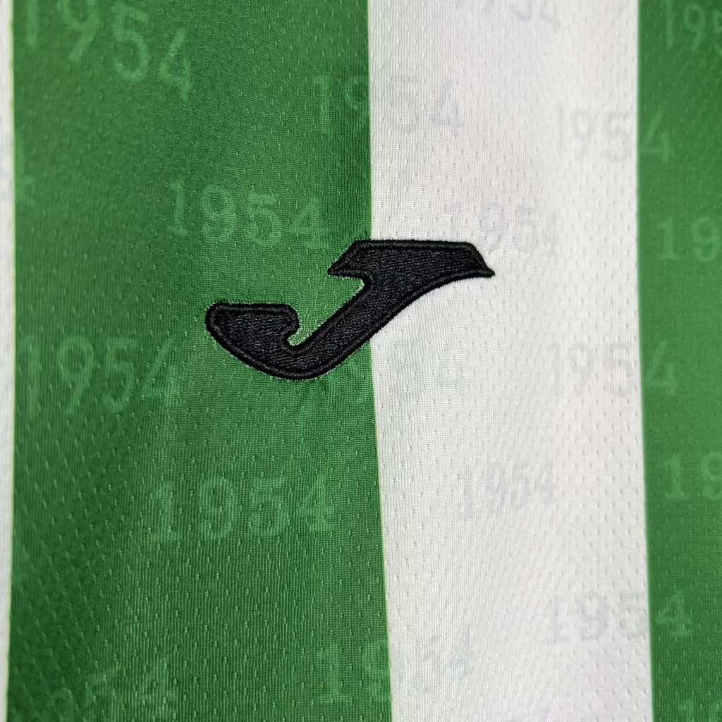 Cordoba CF 24-25 Home Stadium Jersey - Fans Version - UnitedFutballJersey
