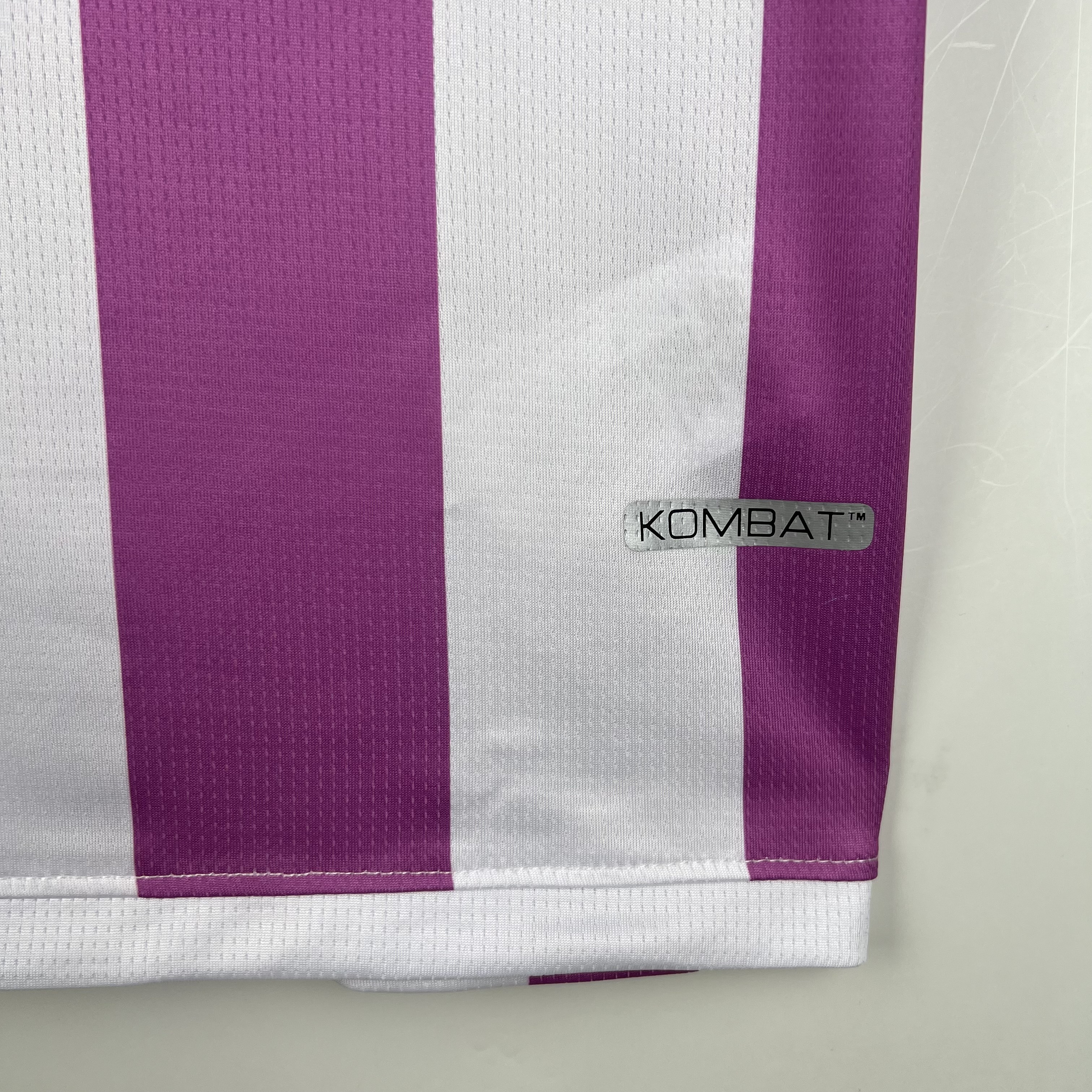 Valladolid 23-24 Home Stadium Jersey - Fans Version - UnitedFutballJersey