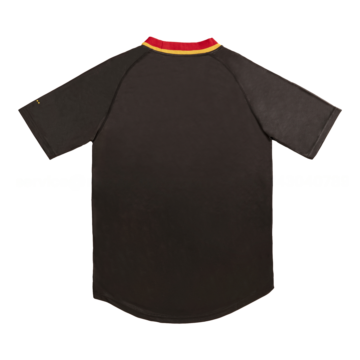 Retro Belgium 2000 Away Black Jersey - UnitedFutballJersey