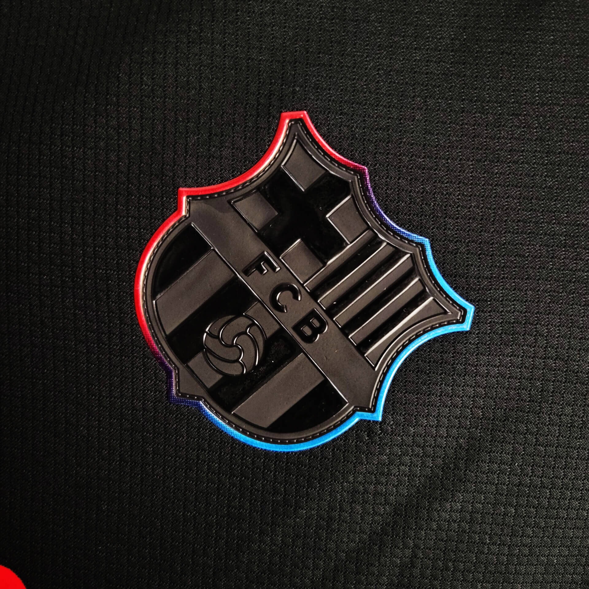 Barcelona 24-25 Away Jersey with Big Logo - Fans Version - UnitedFutballJersey