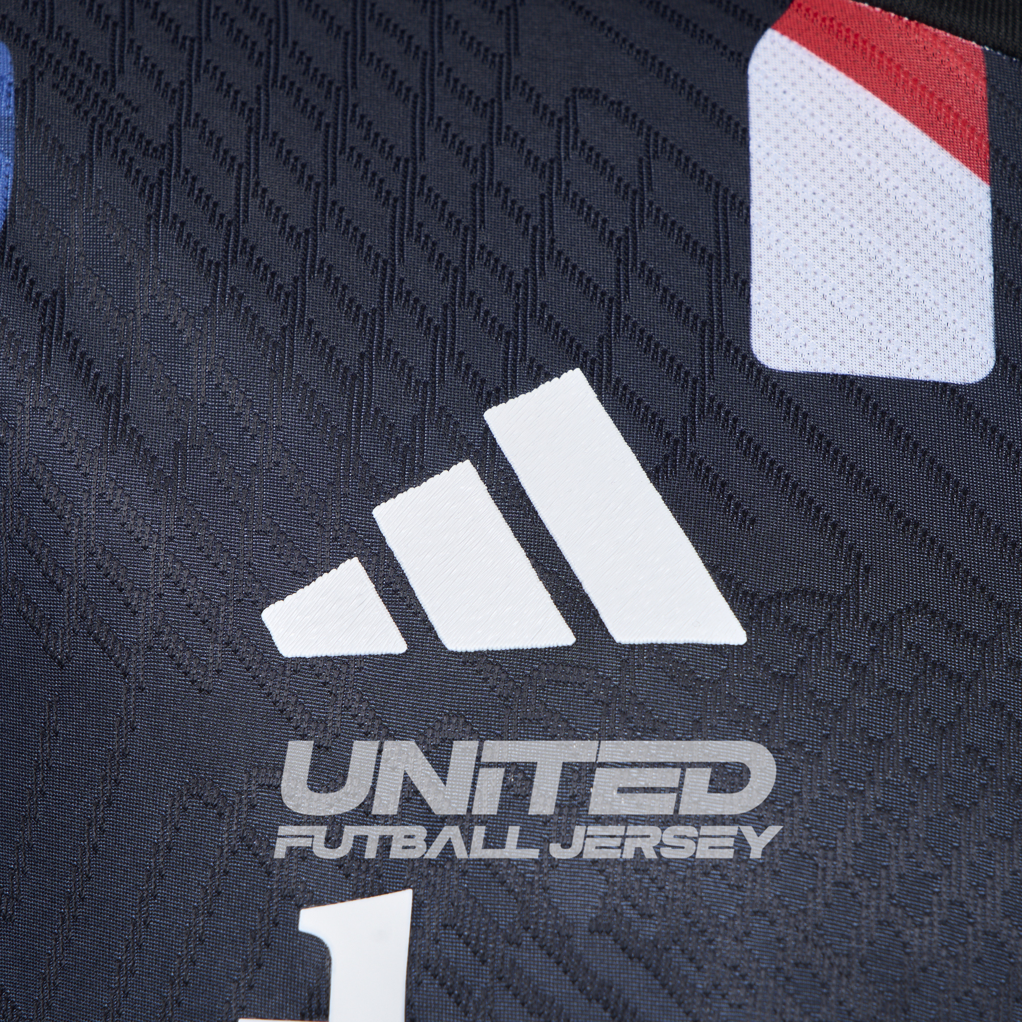 Manchester United 24-25 Pre-Match Traning Jersey - Player Version - UnitedFutballJersey