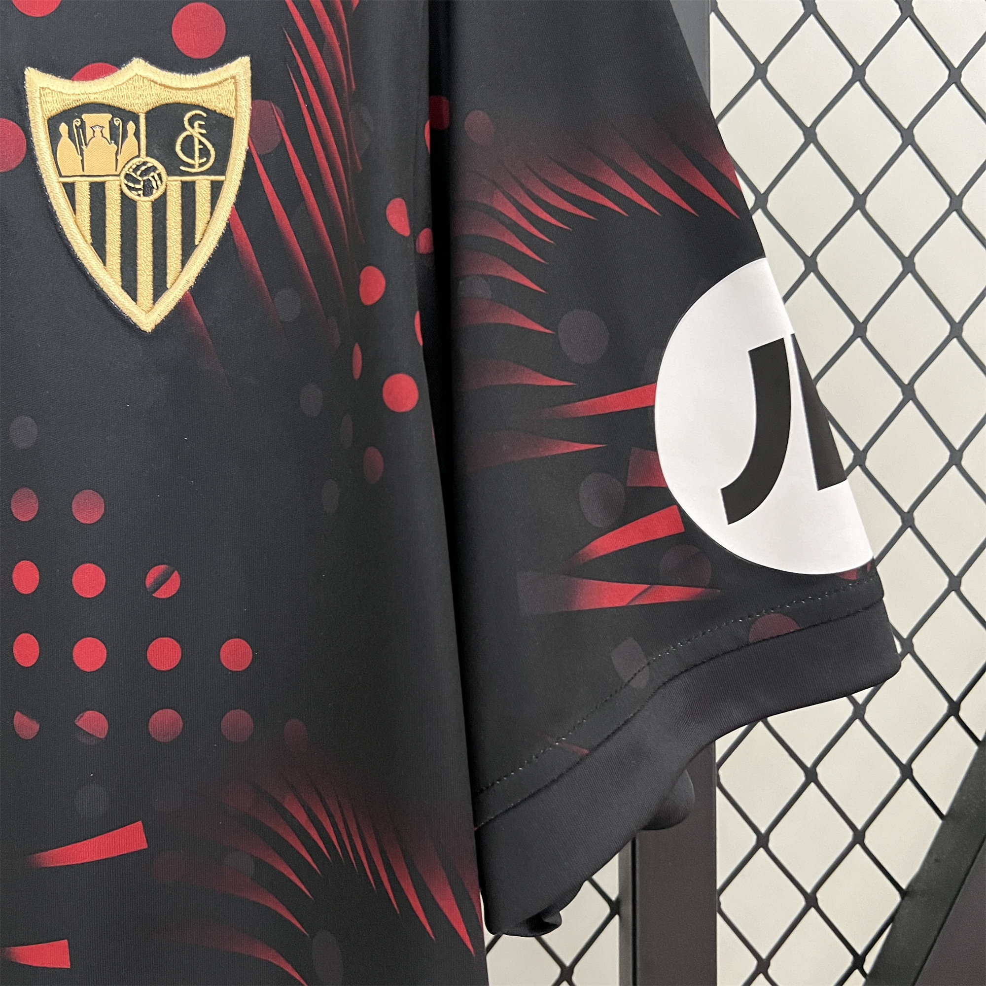 Sevilla 24-25 Third Jersey - Fans Version - UnitedFutballJersey