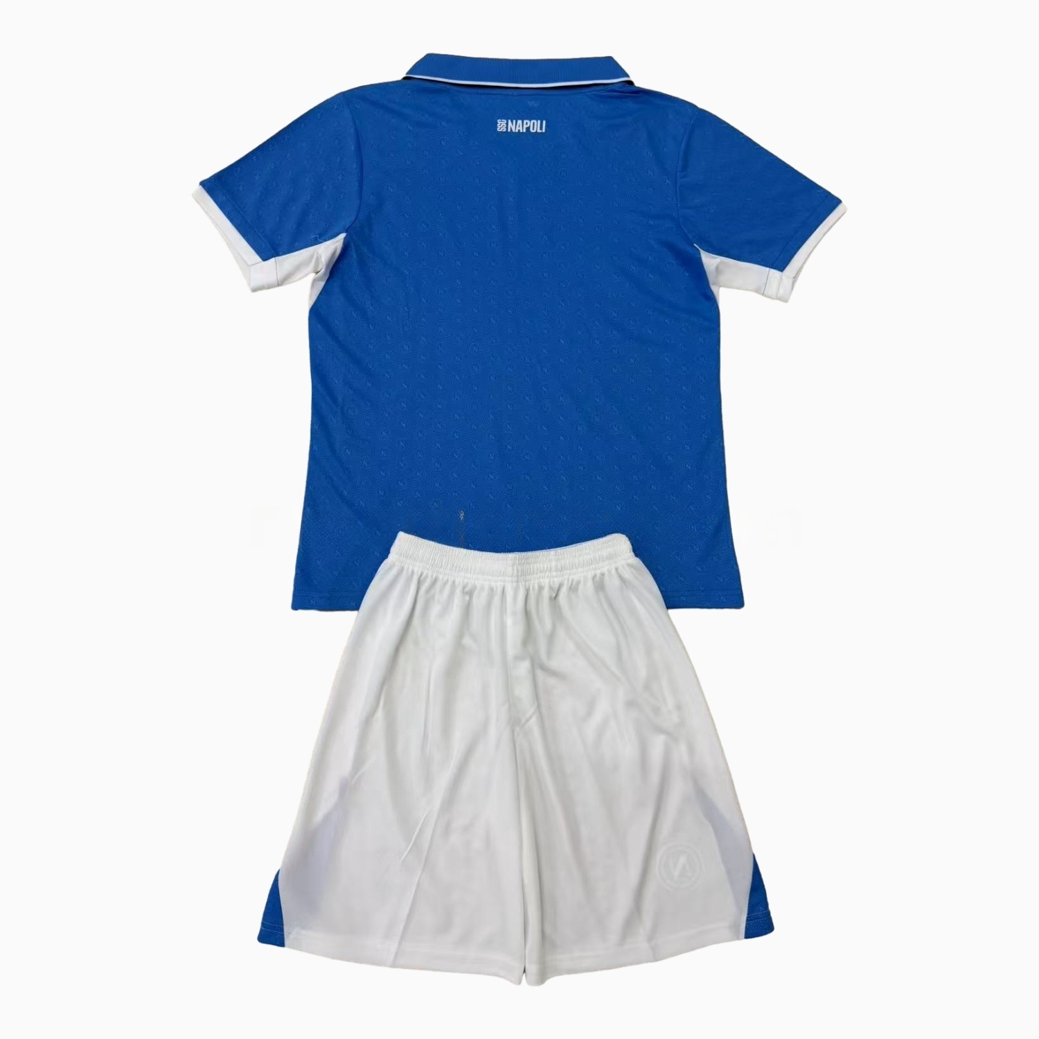 Napoli 24-25 Home Kids Kit - UnitedFutballJersey