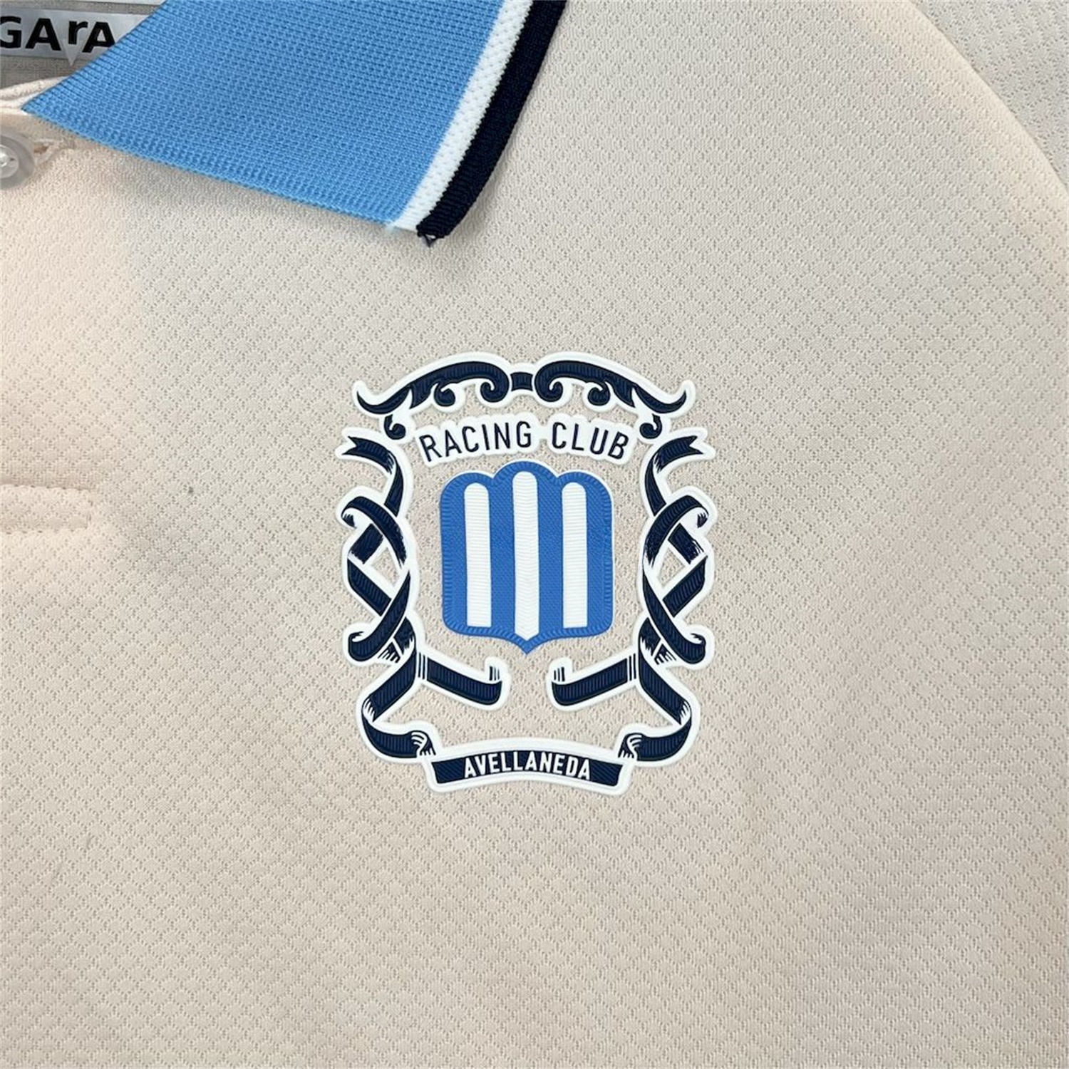 Racing Club de Avellaneda 25-26 Third Jersey - Fans Version - UnitedFutballJersey