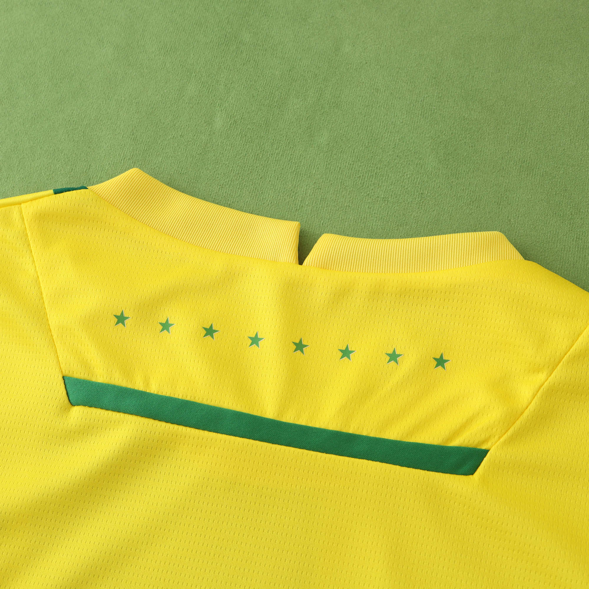 Nantes 24-25 Home Stadium Jersey - Fans Version - UnitedFutballJersey