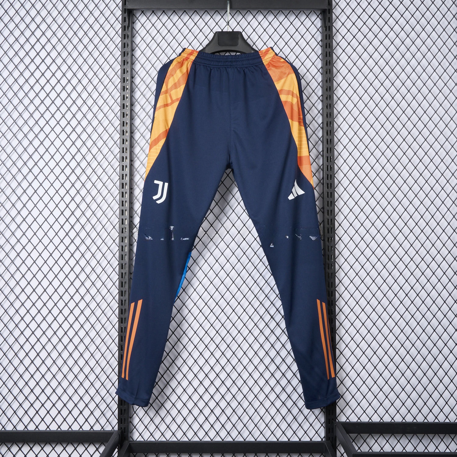 Juventus 24-25 Deep Blue Training Pants - Player Version - UnitedFutballJersey
