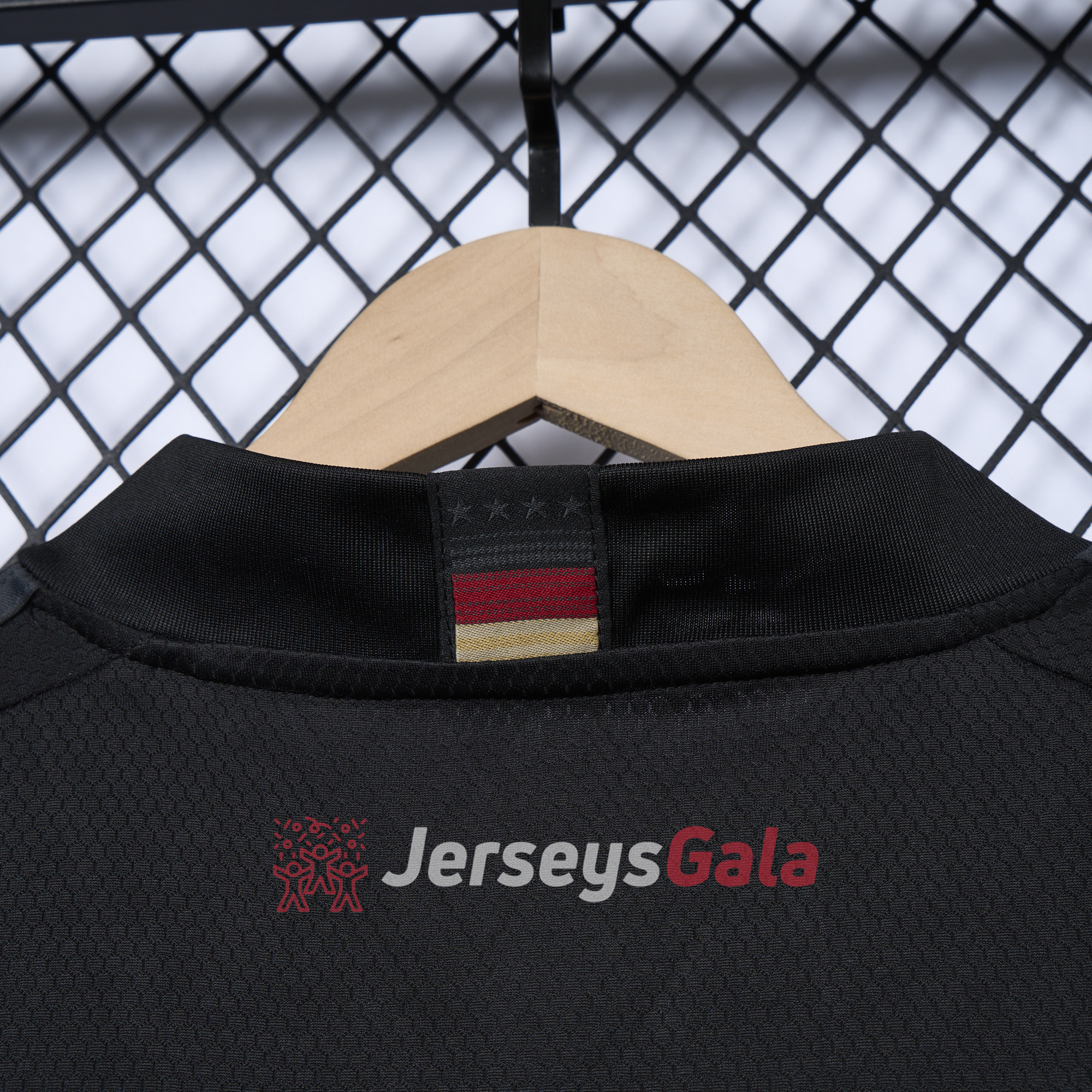 Retro Germany 2020 Away Jersey - UnitedFutballJersey