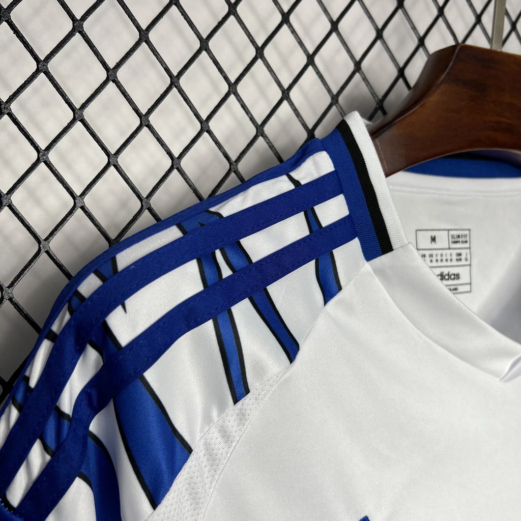 FC Copenhagen 24-25 Home Stadium Jersey - Fans Version - UnitedFutballJersey