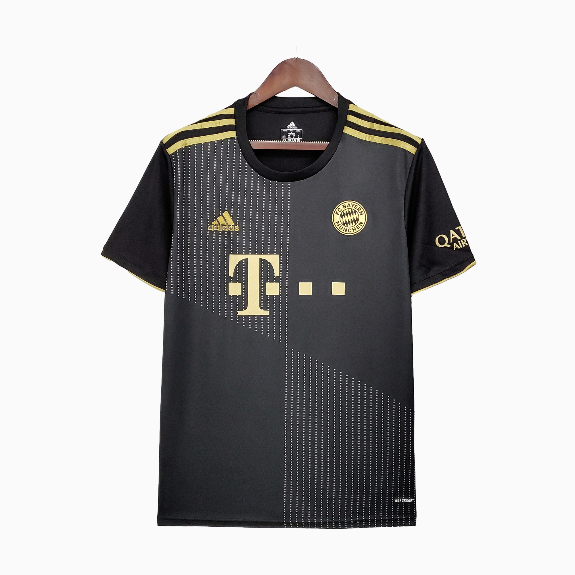 Retro Bayern Munich 21-22 Away Stadium Jersey - UnitedFutballJersey