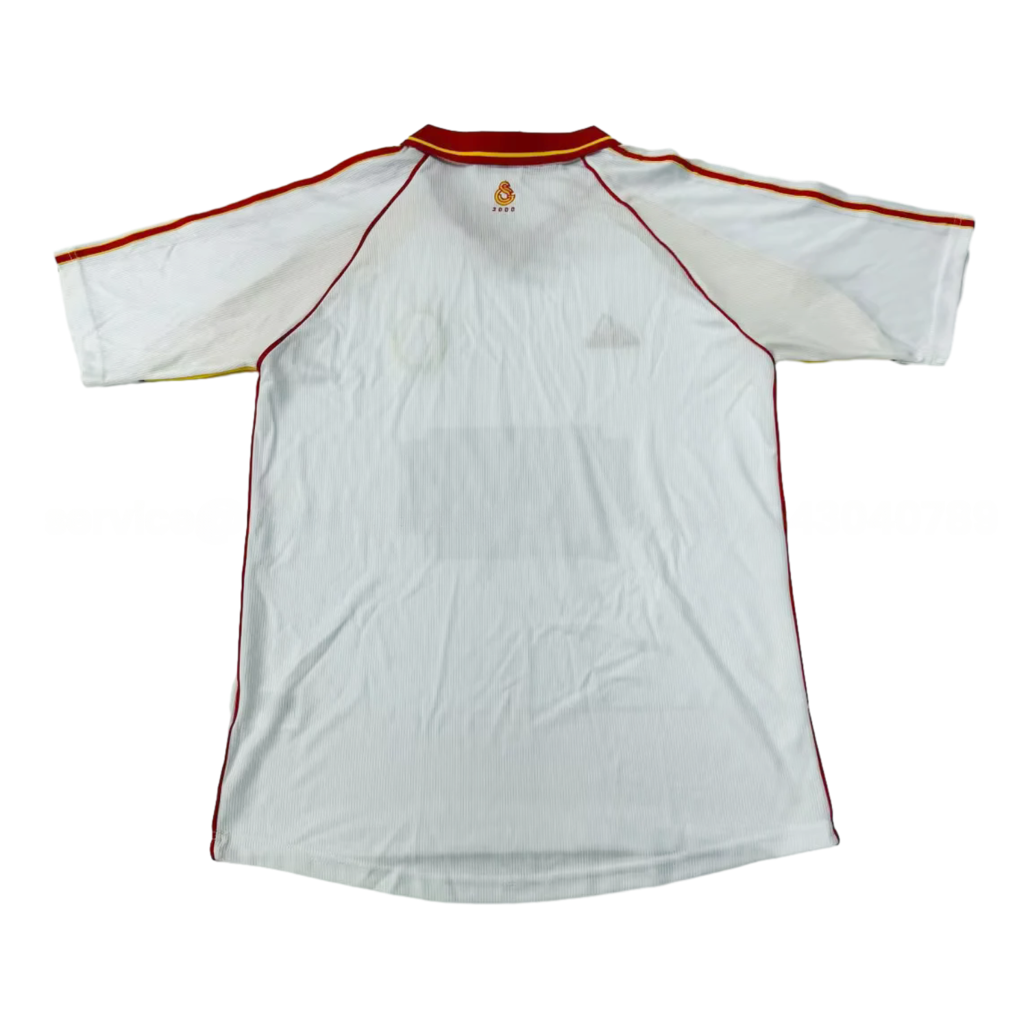 Retro Galatasaray 1999-00 Away Jersey - UnitedFutballJersey