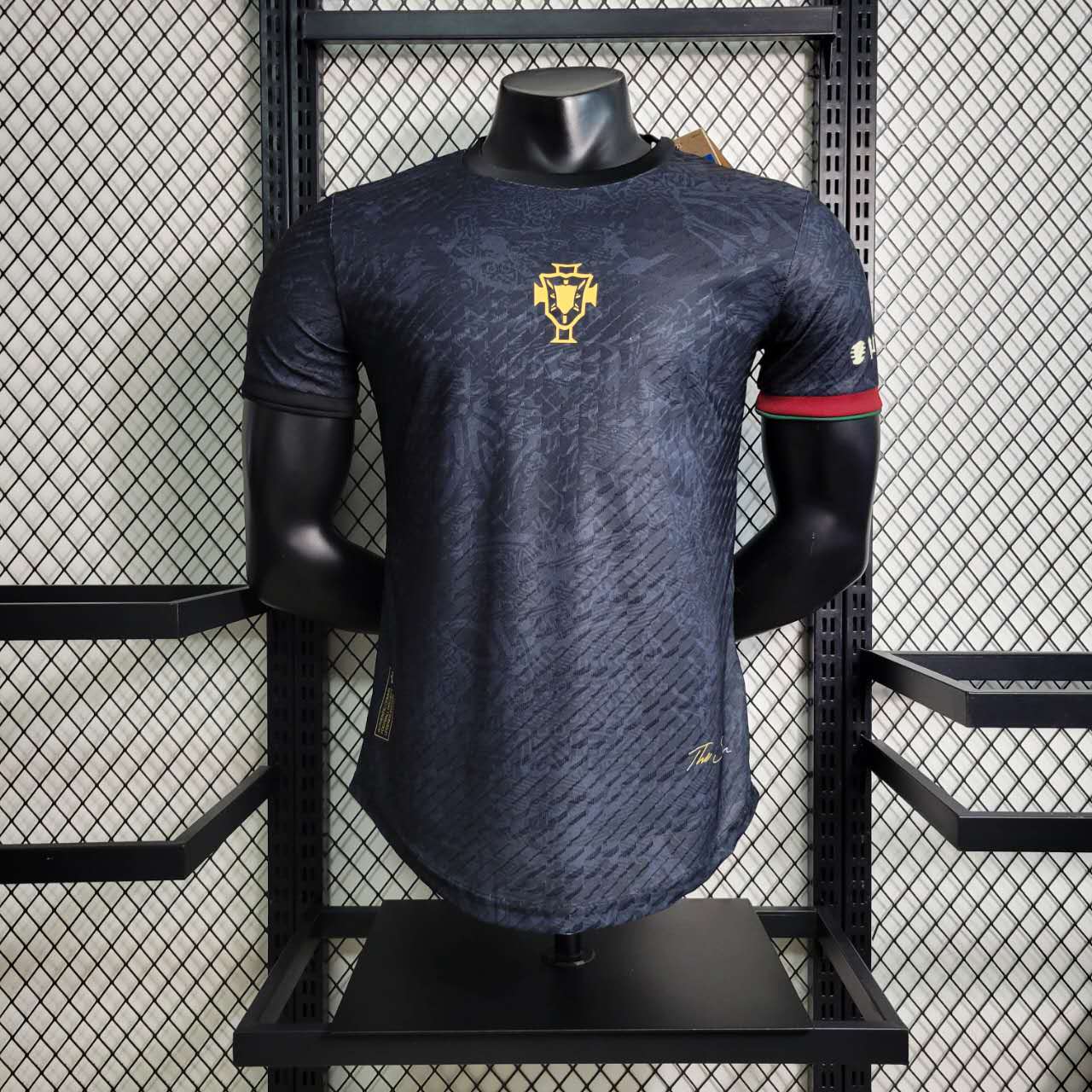 CR7 x Portugal 23-24 Special Edition Jersey - Player Version - UnitedFutballJersey