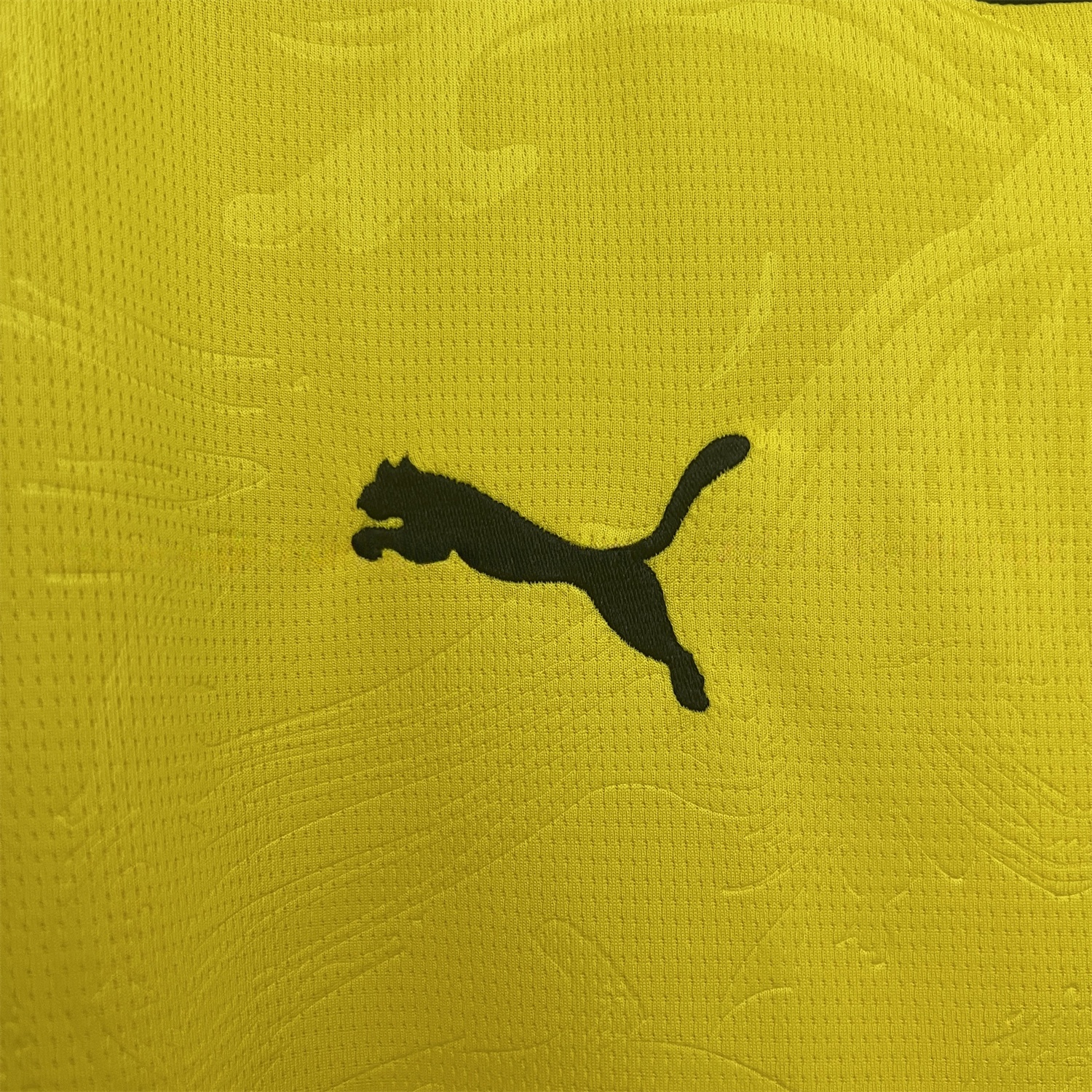 Dortmund 25-26 Yellow Pre-match Training Jersey - Fans Version - UnitedFutballJersey