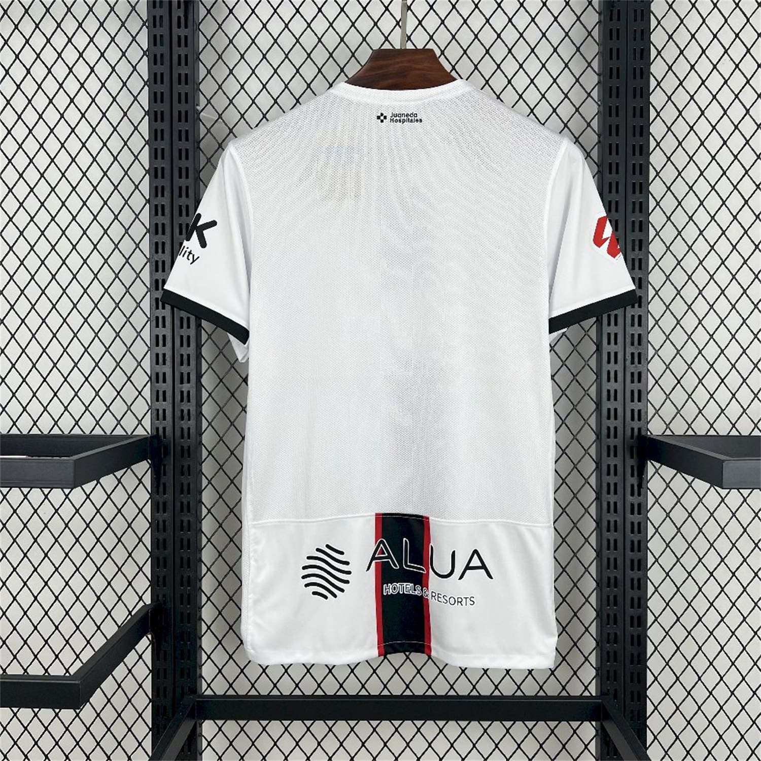 Mallorca 25-26 Home Jersey - Fans Version - UnitedFutballJersey