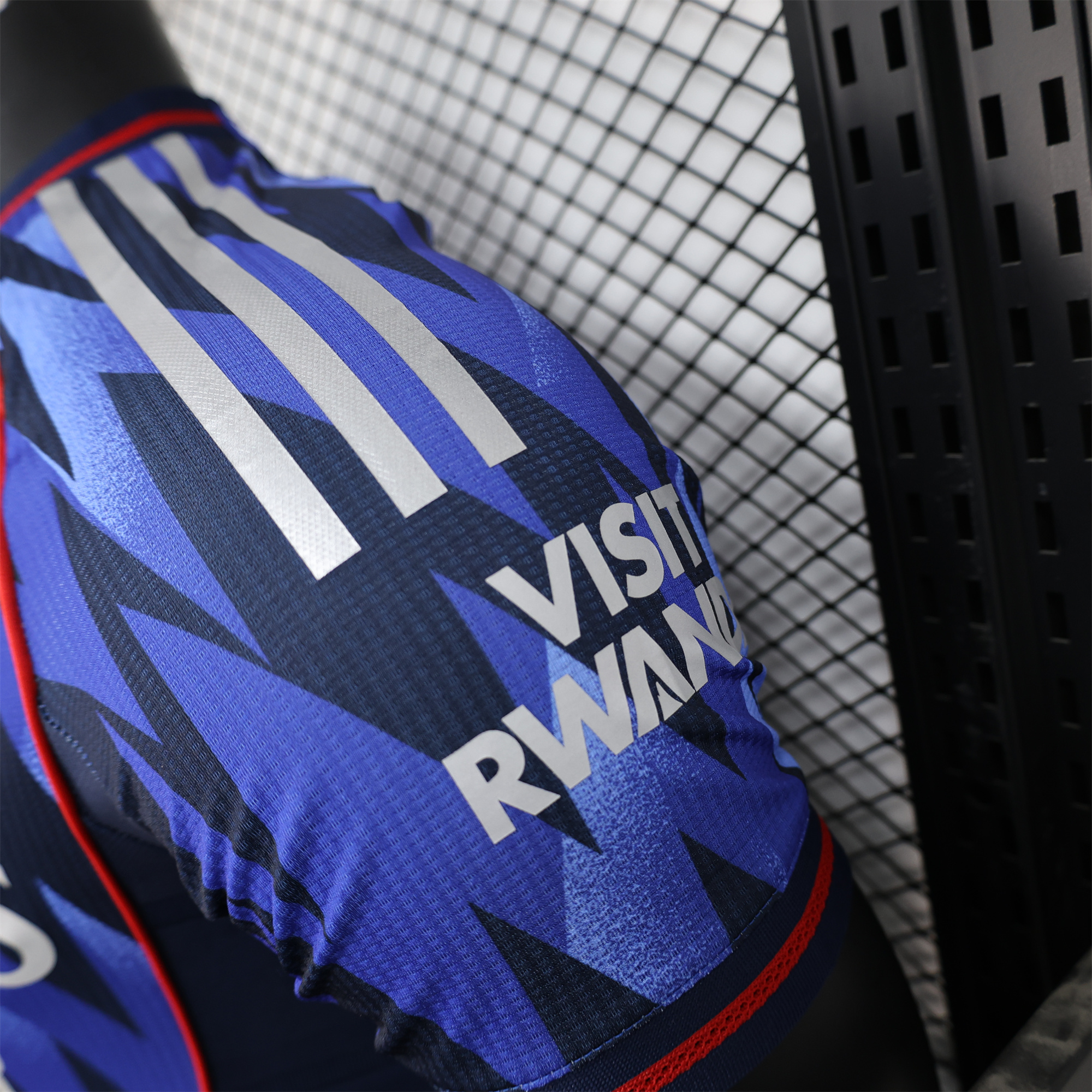 Arsenal 25-26 Away Jersey (Informal-release Version) - Player Version - UnitedFutballJersey