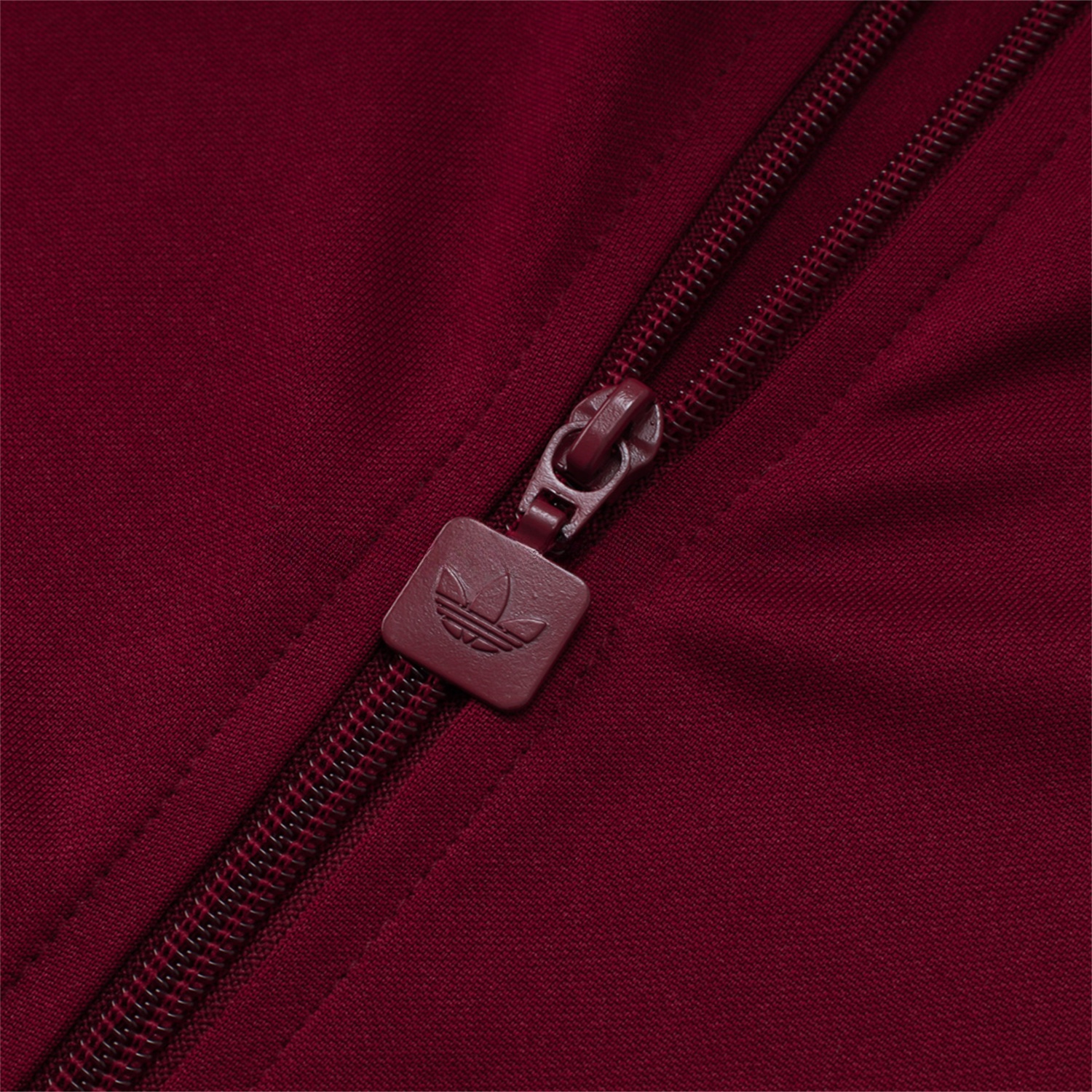 Bayern Munich 25-26 Originals Terrace Icon Jacket Training Tracksuit - Deep Red - UnitedFutballJersey