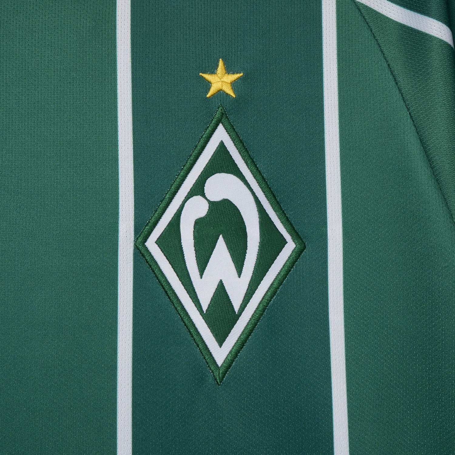 Werder Bremen 25-26 Home Jersey(Leaked Version) - Fans Version - UnitedFutballJersey