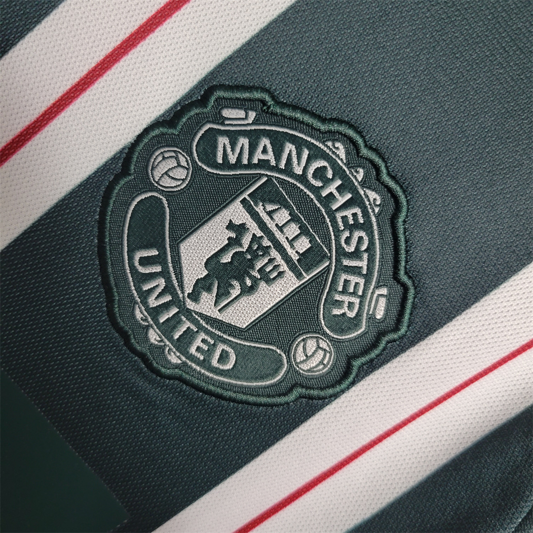 Manchester United 23-24 Away Jersey - Fans Version - UnitedFutballJersey