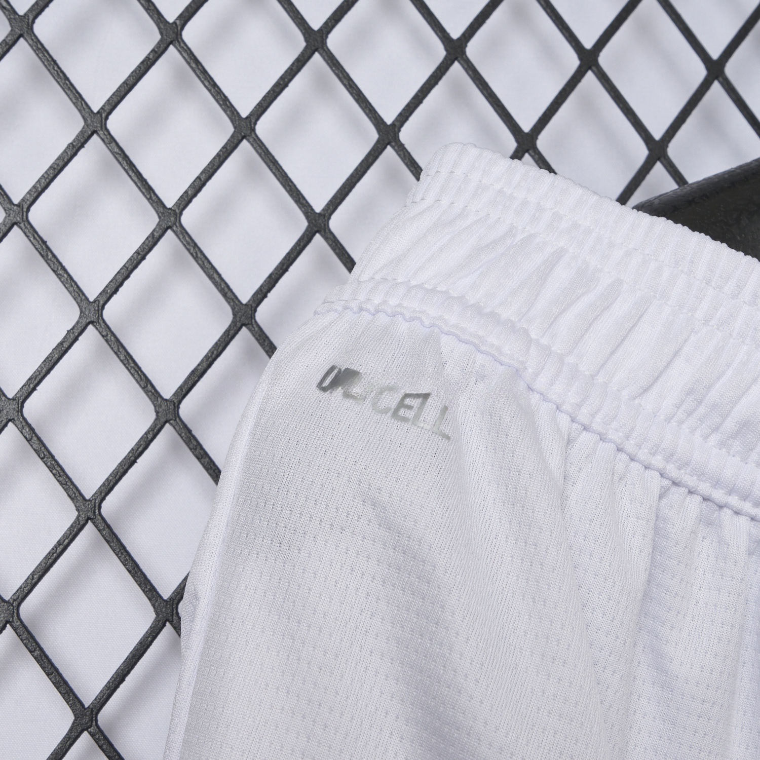 Portugal 25-26 Away White Shorts - Fans Version - UnitedFutballJersey