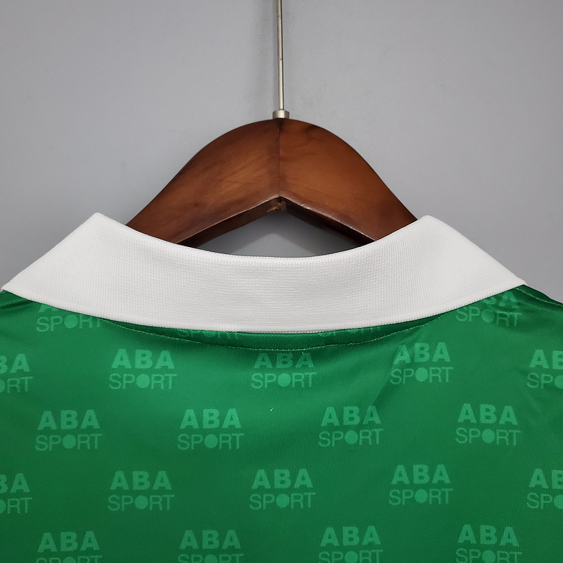 Retro Mexico 1995 Home Stadium Jersey - UnitedFutballJersey