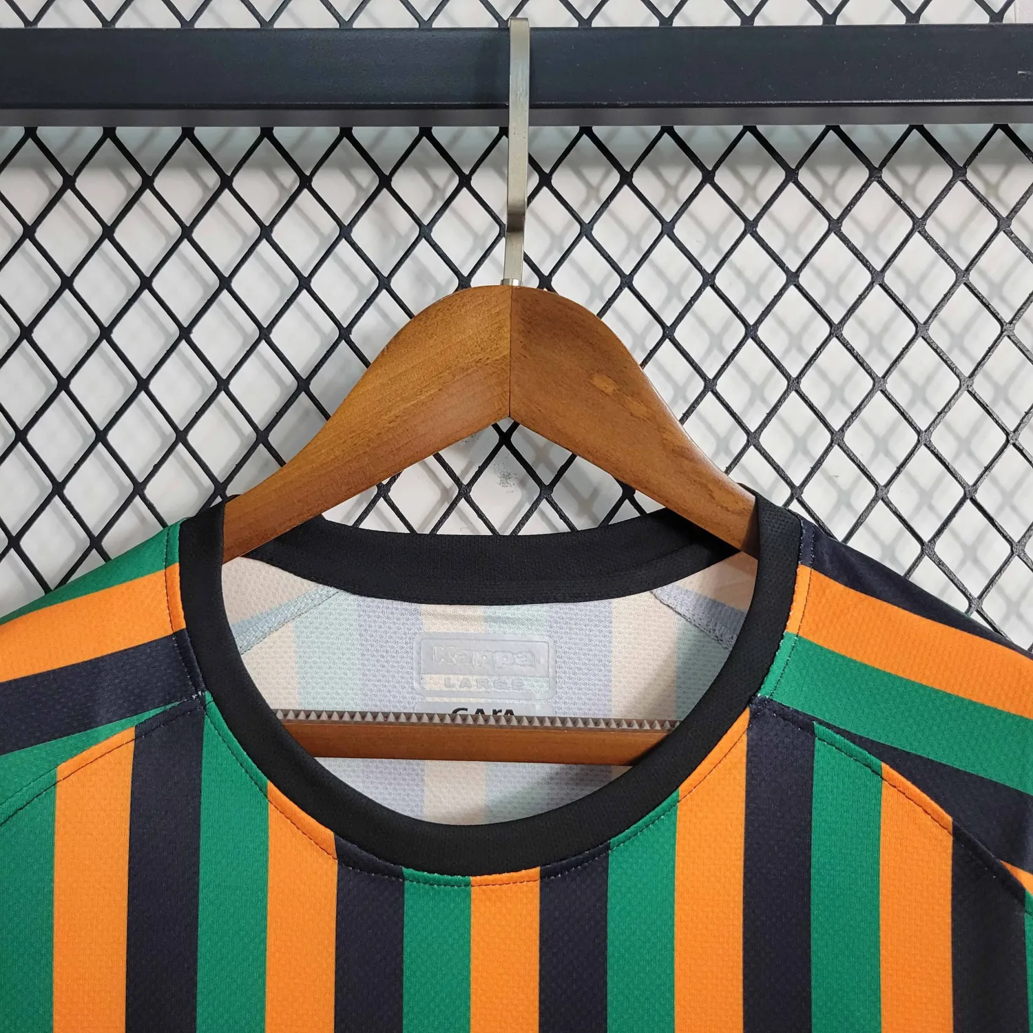 Venezia 23-24 Pre-Season Long Sleeve Jersey - Fans Version - UnitedFutballJersey