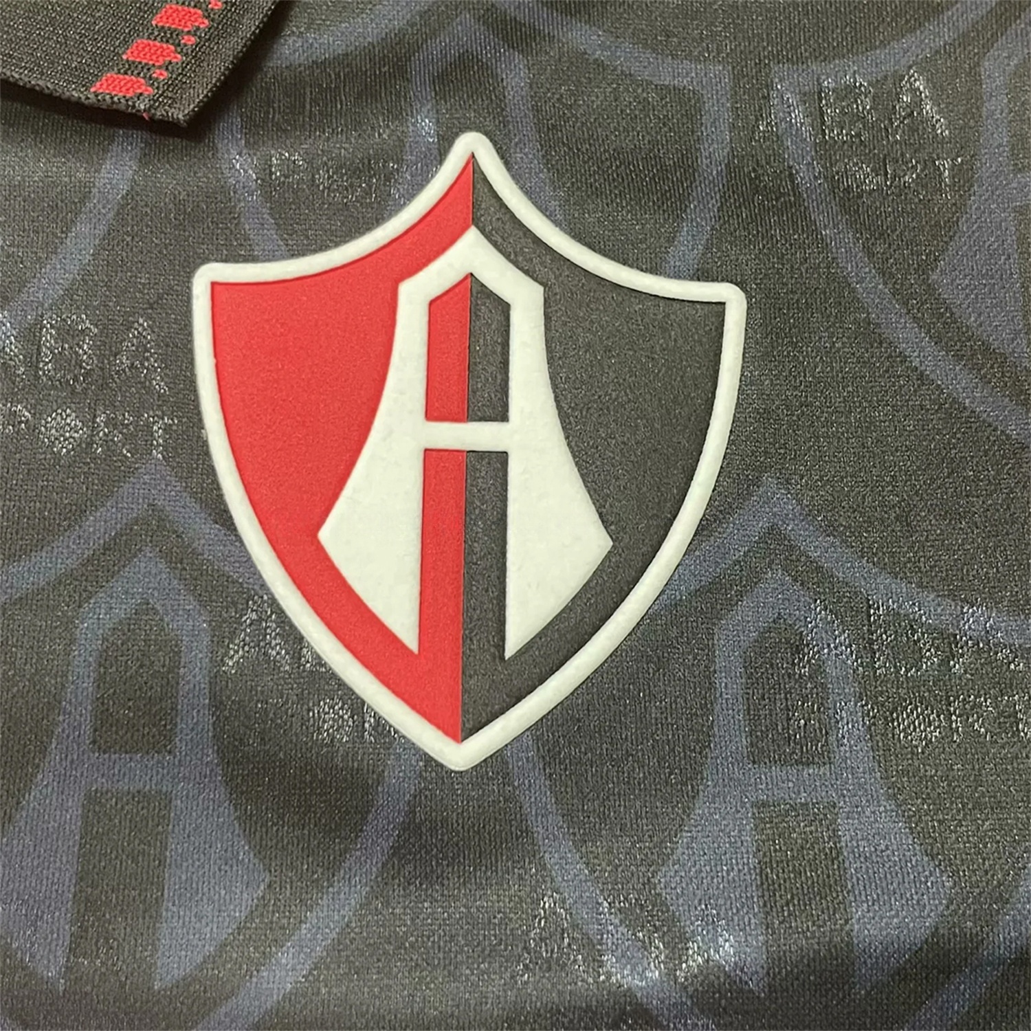 Retro Atlas FC 1994-95 Home Long Sleeves Jersey - UnitedFutballJersey