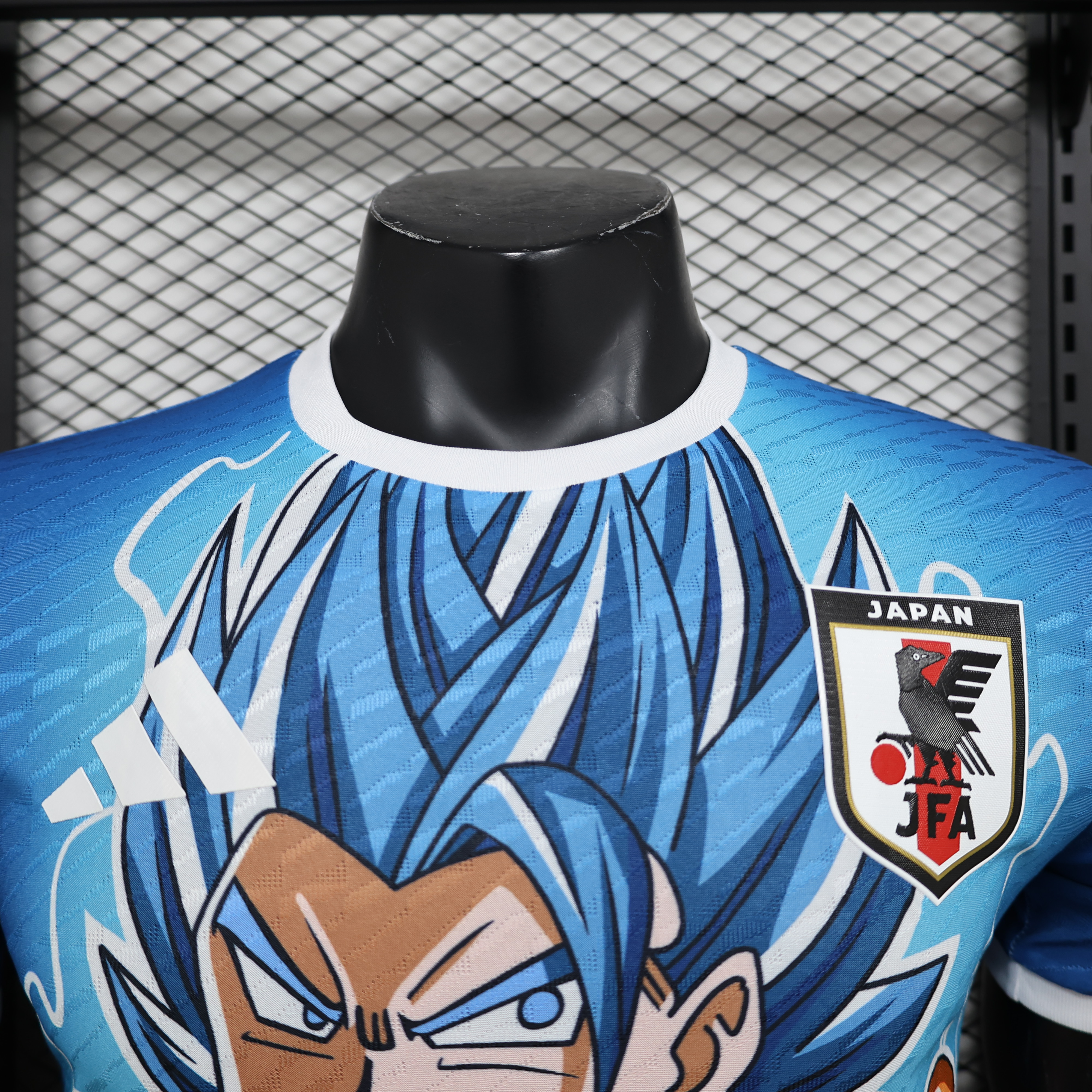 Japan 2024 Migatte no Gokui Special Edition Jersey - Player Version - UnitedFutballJersey