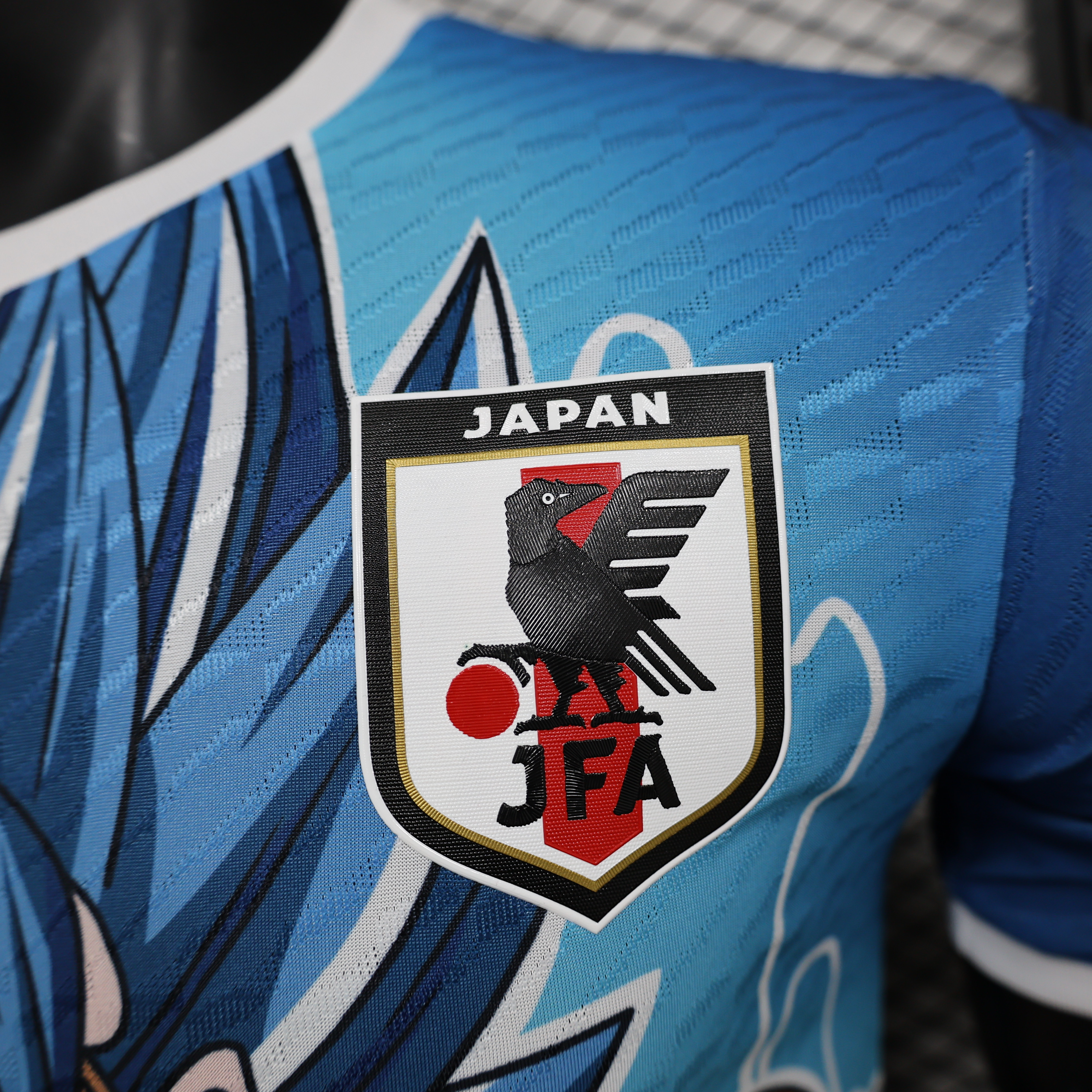 Japan 2024 Migatte no Gokui Special Edition Jersey - Player Version - UnitedFutballJersey