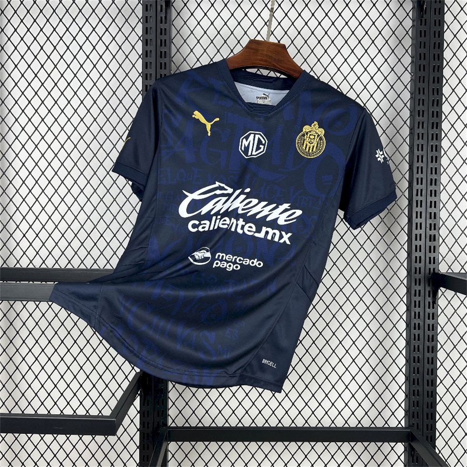 Chivas de Guadalajara 25-26 Away Jersey - Fans Version - UnitedFutballJersey