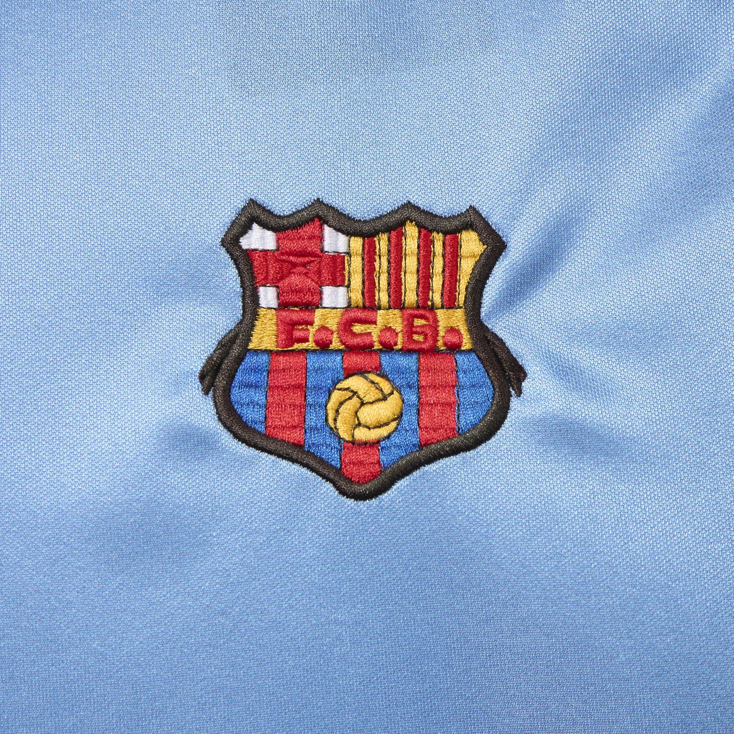 Retro Barcelona 1982-84 Away Blue Jersey - UnitedFutballJersey
