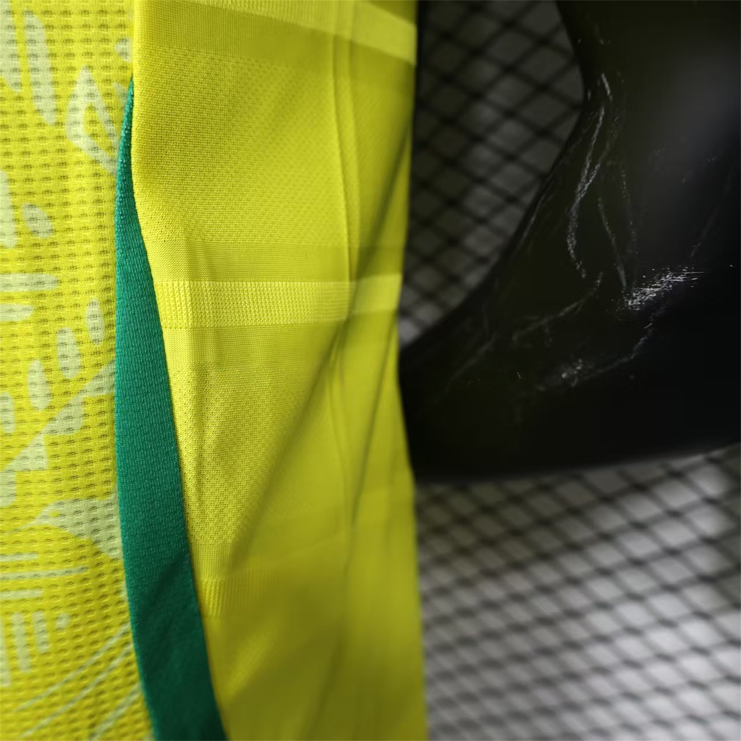 Jamaica 2025-26 Home Jersey - Player Version - UnitedFutballJersey