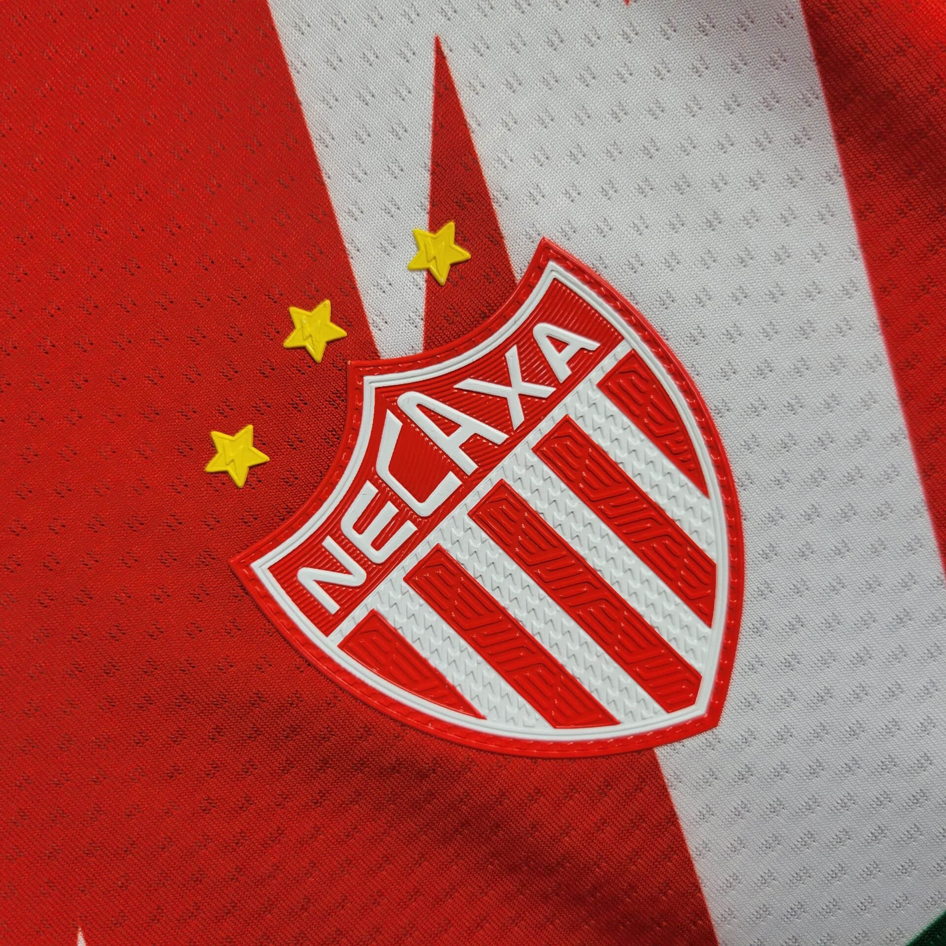 Club Necaxa 24-25 Home Stadium Jersey - Fans Version - UnitedFutballJersey