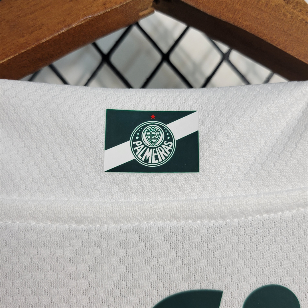 Palmeiras 2023 Away Stadium Jersey - Fans Version - UnitedFutballJersey