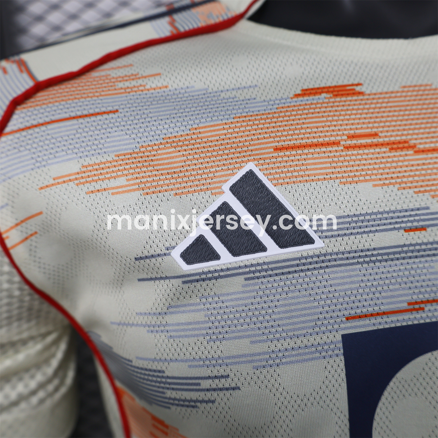 Bayern Munich 25-26 Away Jersey - Player Version - UnitedFutballJersey