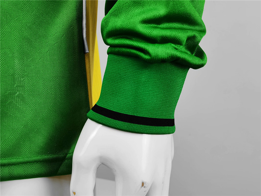 Retro Manchester United 92-94 Third Away Long Sleeve Jersey - UnitedFutballJersey