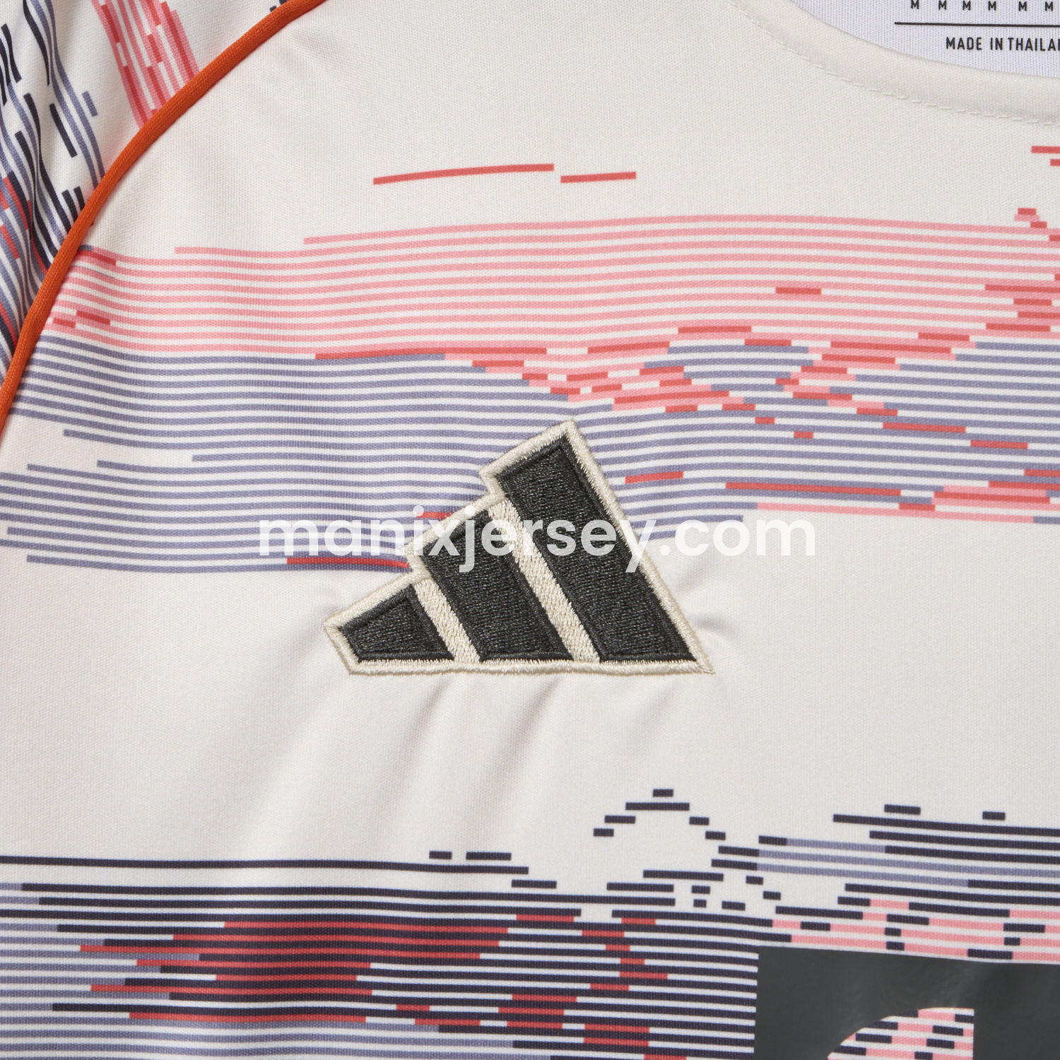 Bayern Munich 25-26 Away Jersey (Informal - release Version) - Fans Version - UnitedFutballJersey
