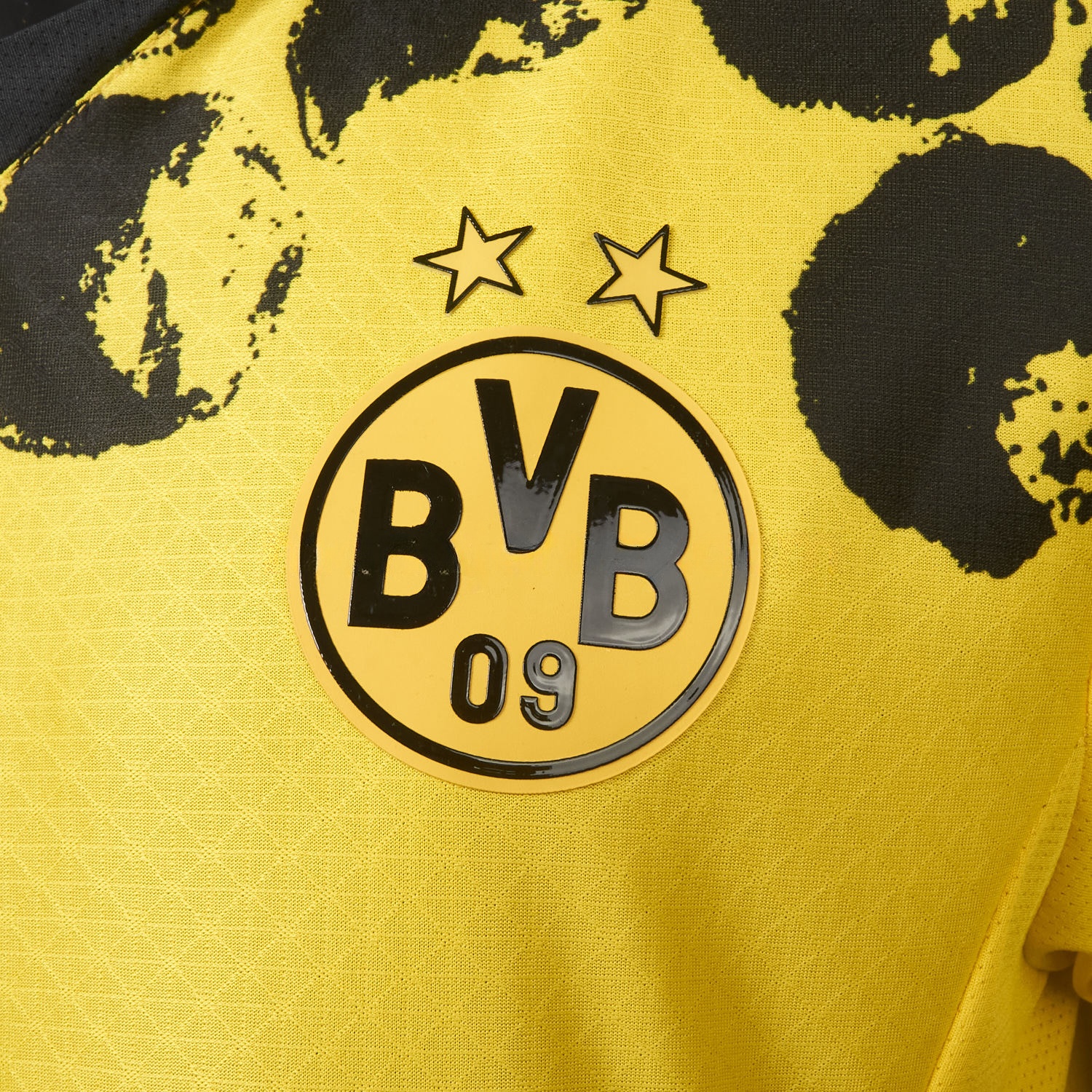 Dortmund 2025 Club World Cup Home Jersey - Player Version - UnitedFutballJersey