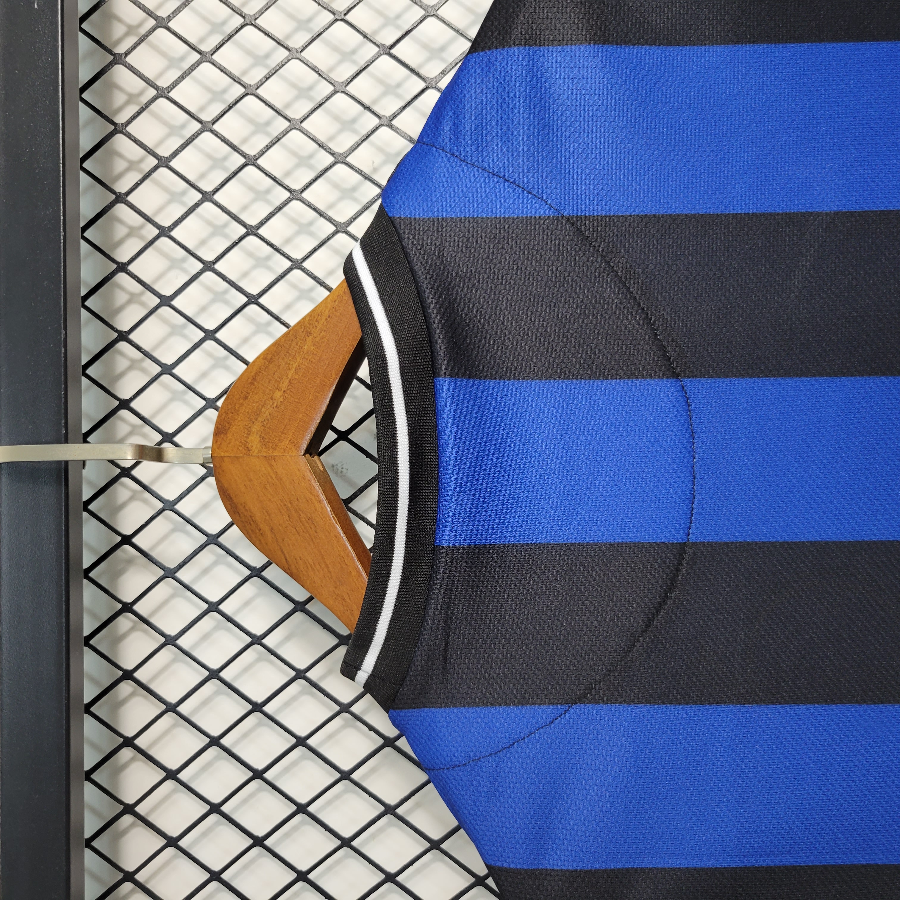 Retro Inter Milan 09-10 Home Stadium Jersey - Champions League Final - UnitedFutballJersey