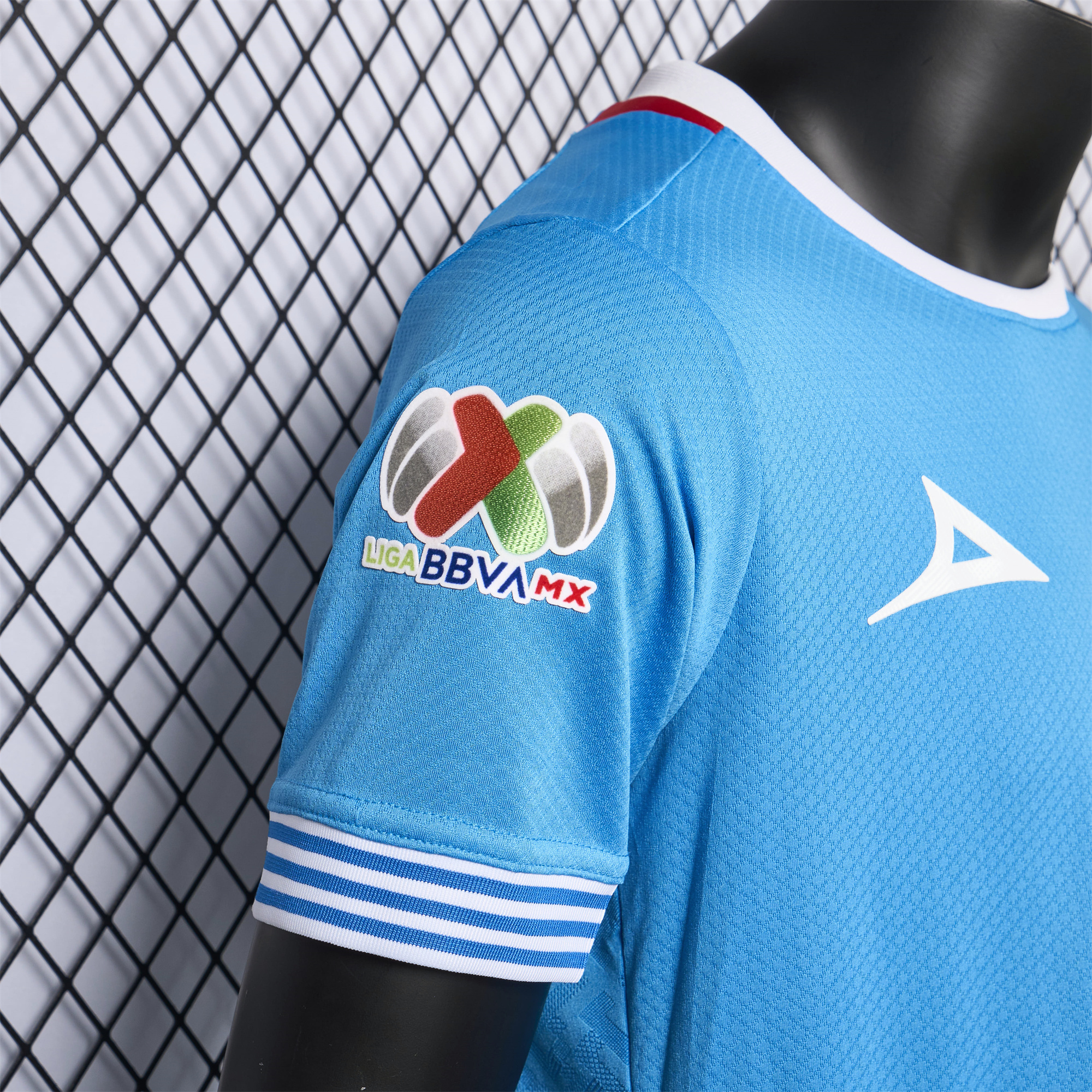 Cruz Azul 24-25 Home Stadium Jersey - Player Version - UnitedFutballJersey