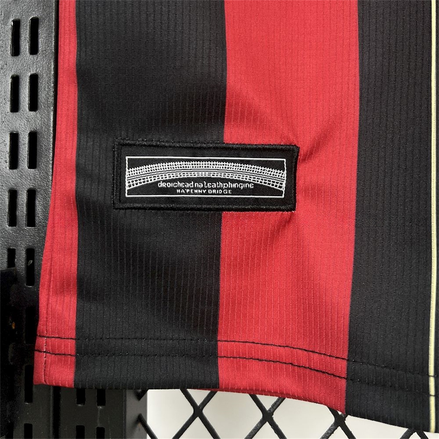 Bohemian 25-26 Home Jersey - Fans Version - UnitedFutballJersey