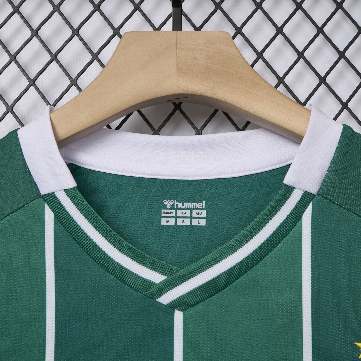 Werder Bremen 25-26 Home Jersey(Leaked Version) - Fans Version - UnitedFutballJersey